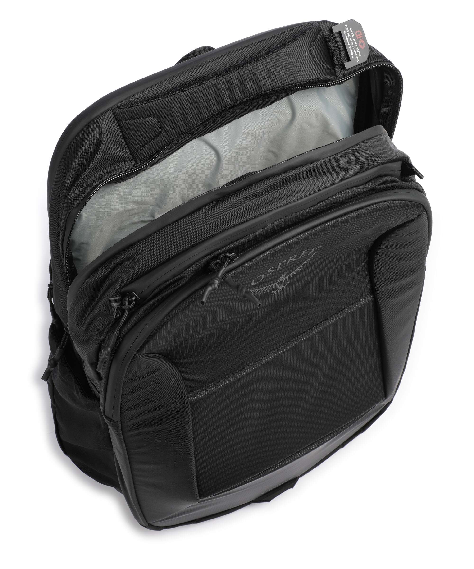 Osprey Ozone 28 Backpack black - Image 4