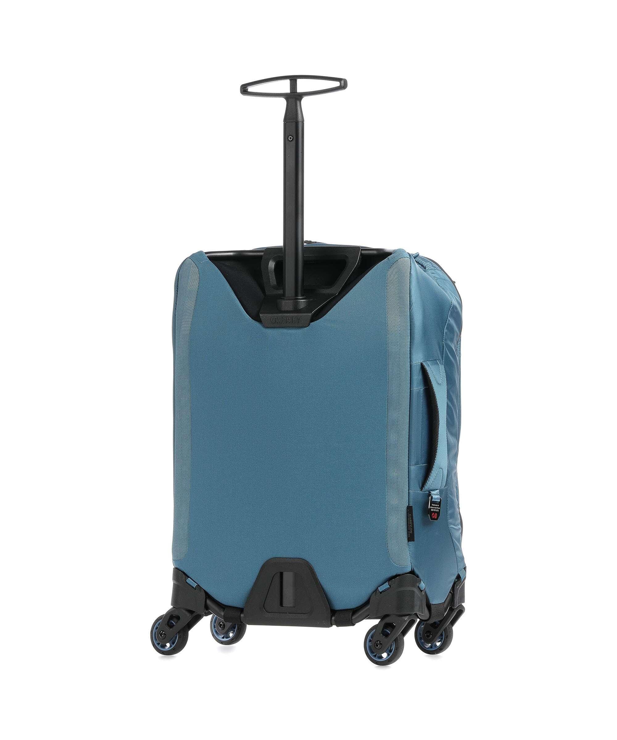 Osprey Ozone 38 Spinner (4 wheels) coastal blue - Image 2