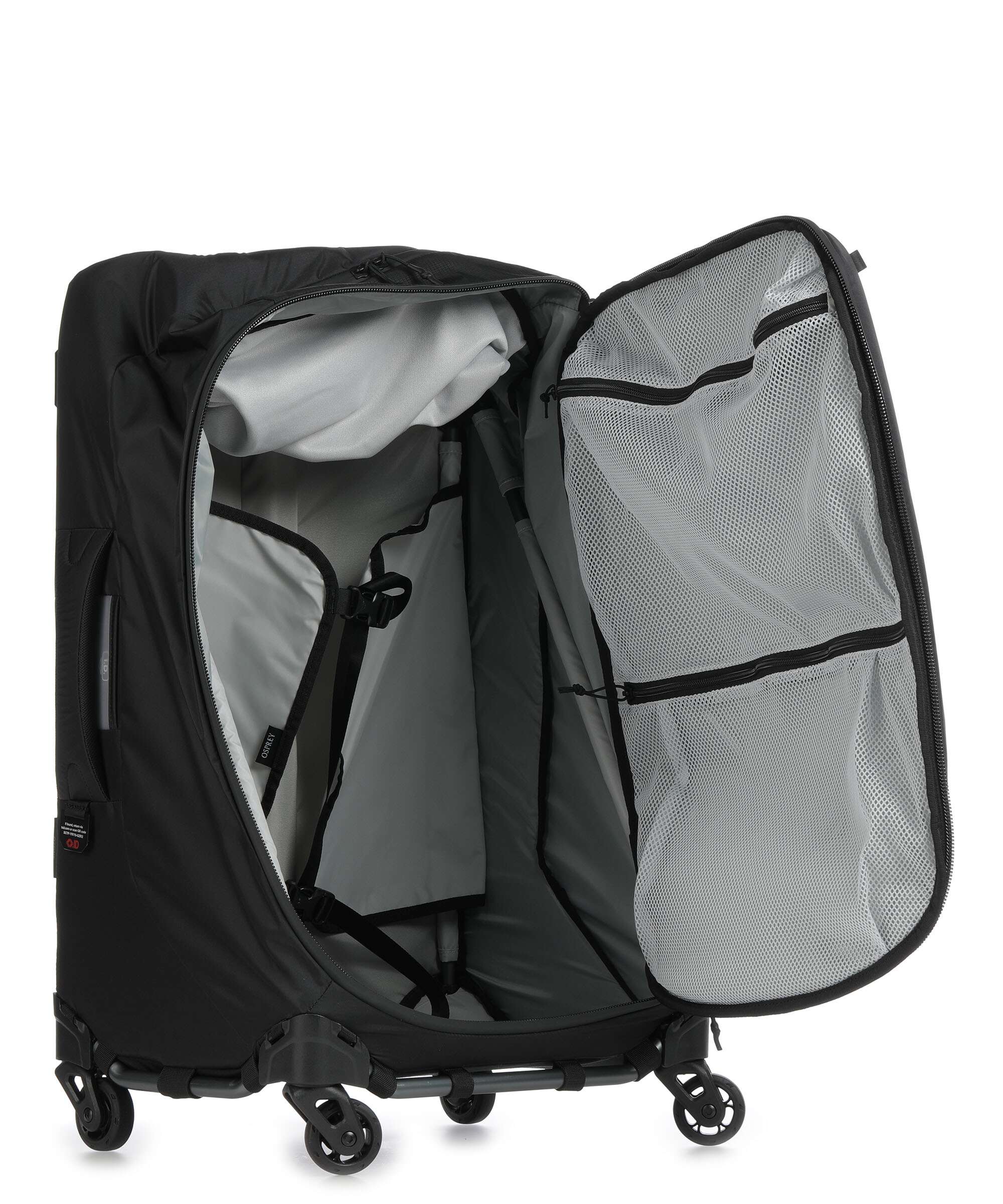 Osprey Ozone 85 Spinner (4 wheels) black - Image 5