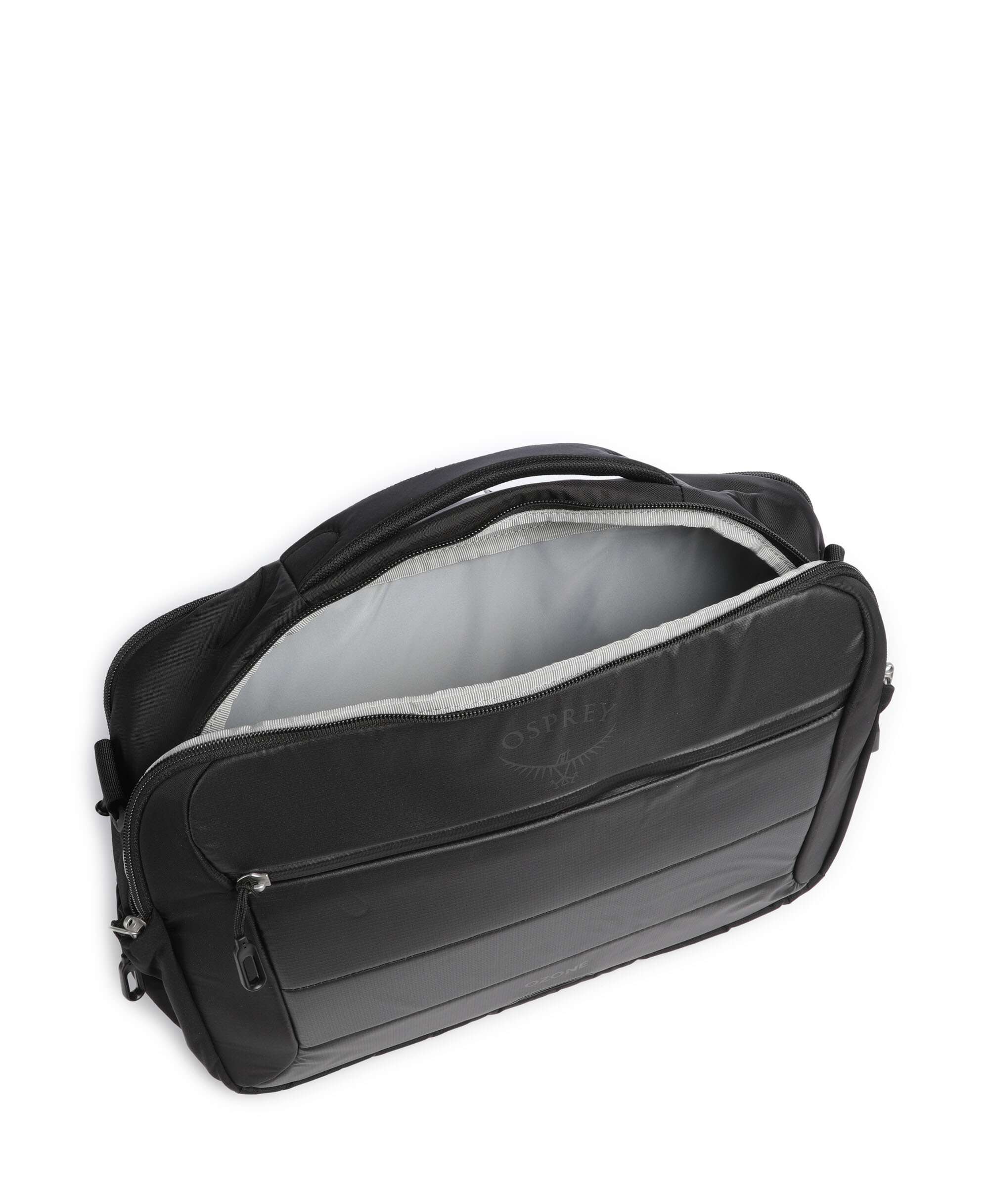 Osprey Ozone Messenger bag black - Image 6