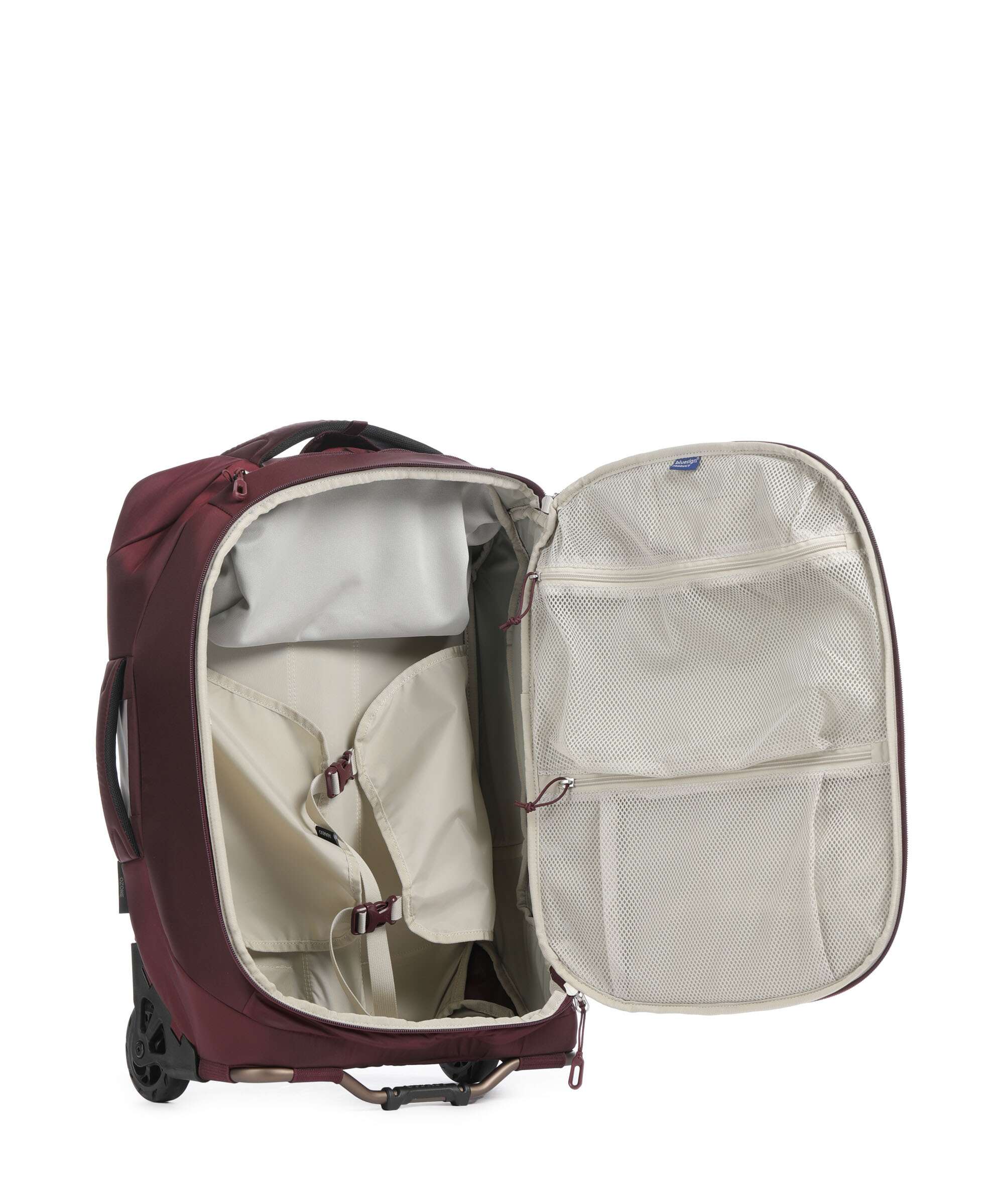 Osprey Ozone Trolley (2 wheels) moody burgundy - Image 5