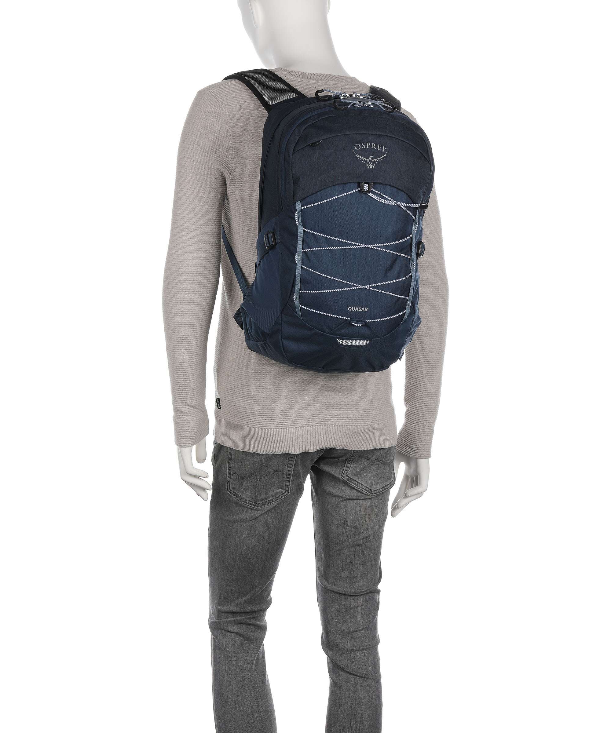 Osprey Quasar Backpack torrent blue heather - Image 3