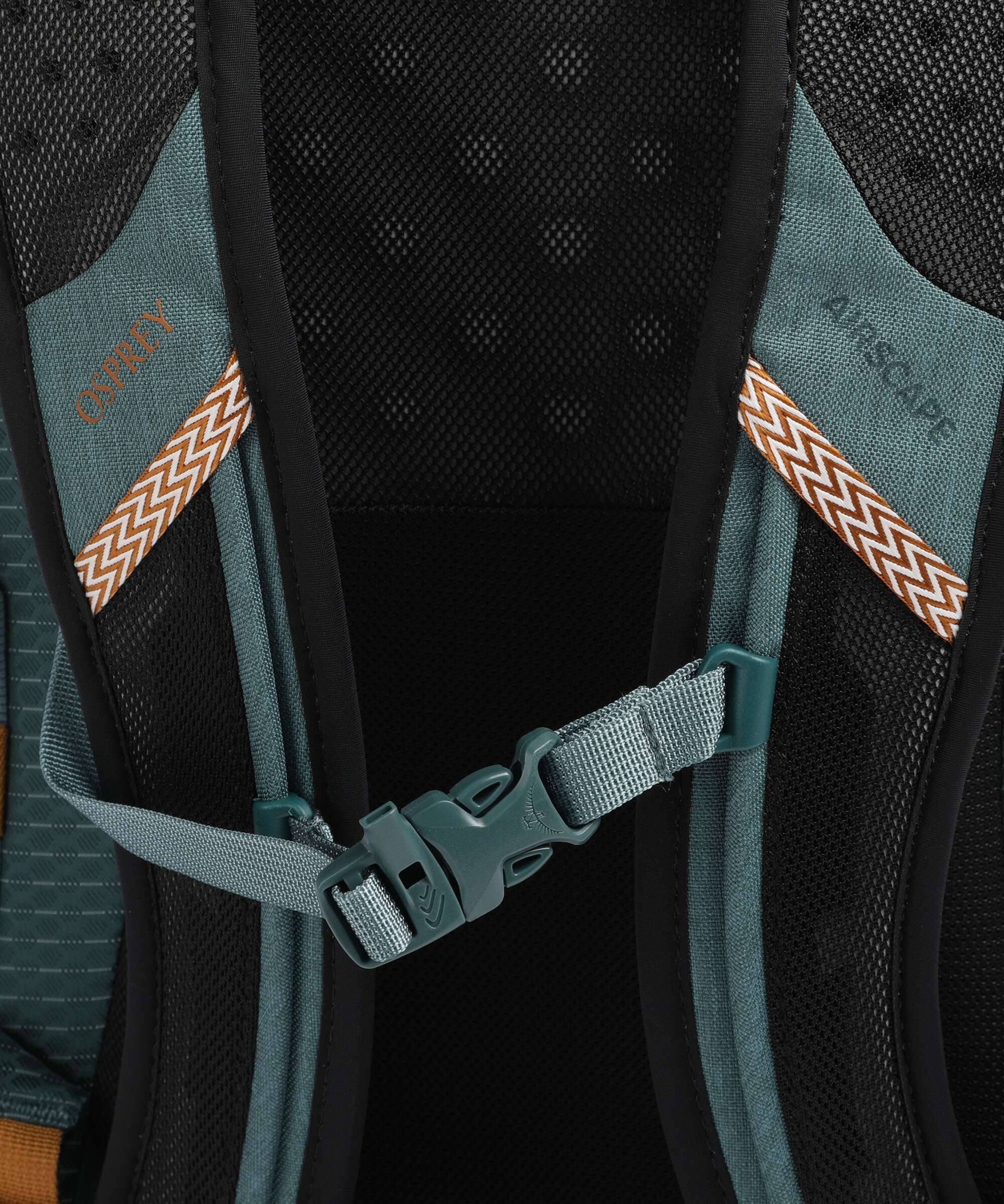 Osprey Quasar Backpack torrent blue heather - Image 4