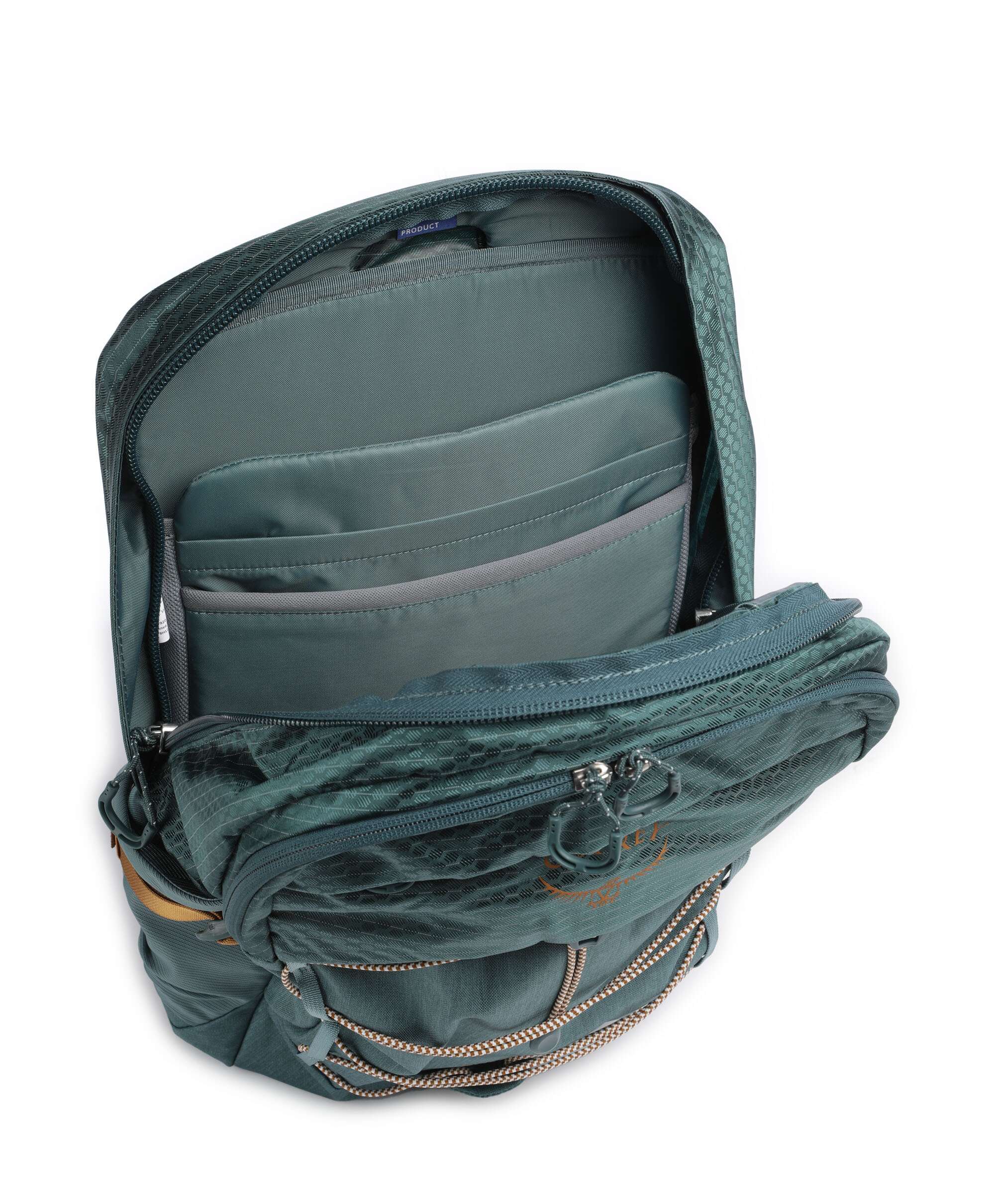 Osprey Quasar Backpack torrent blue heather - Image 6