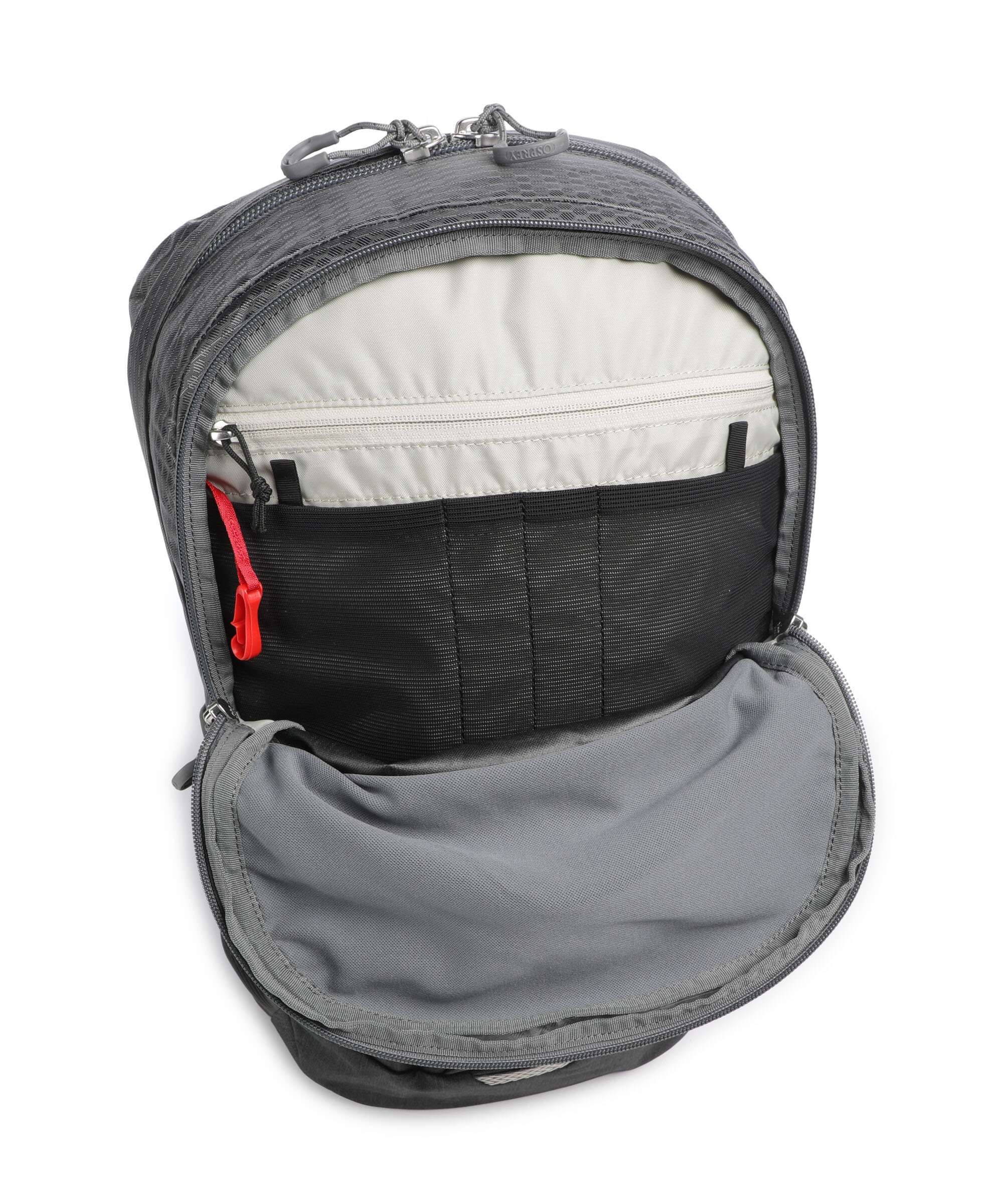 Osprey Quasar Backpack phantom grey heather - Image 5