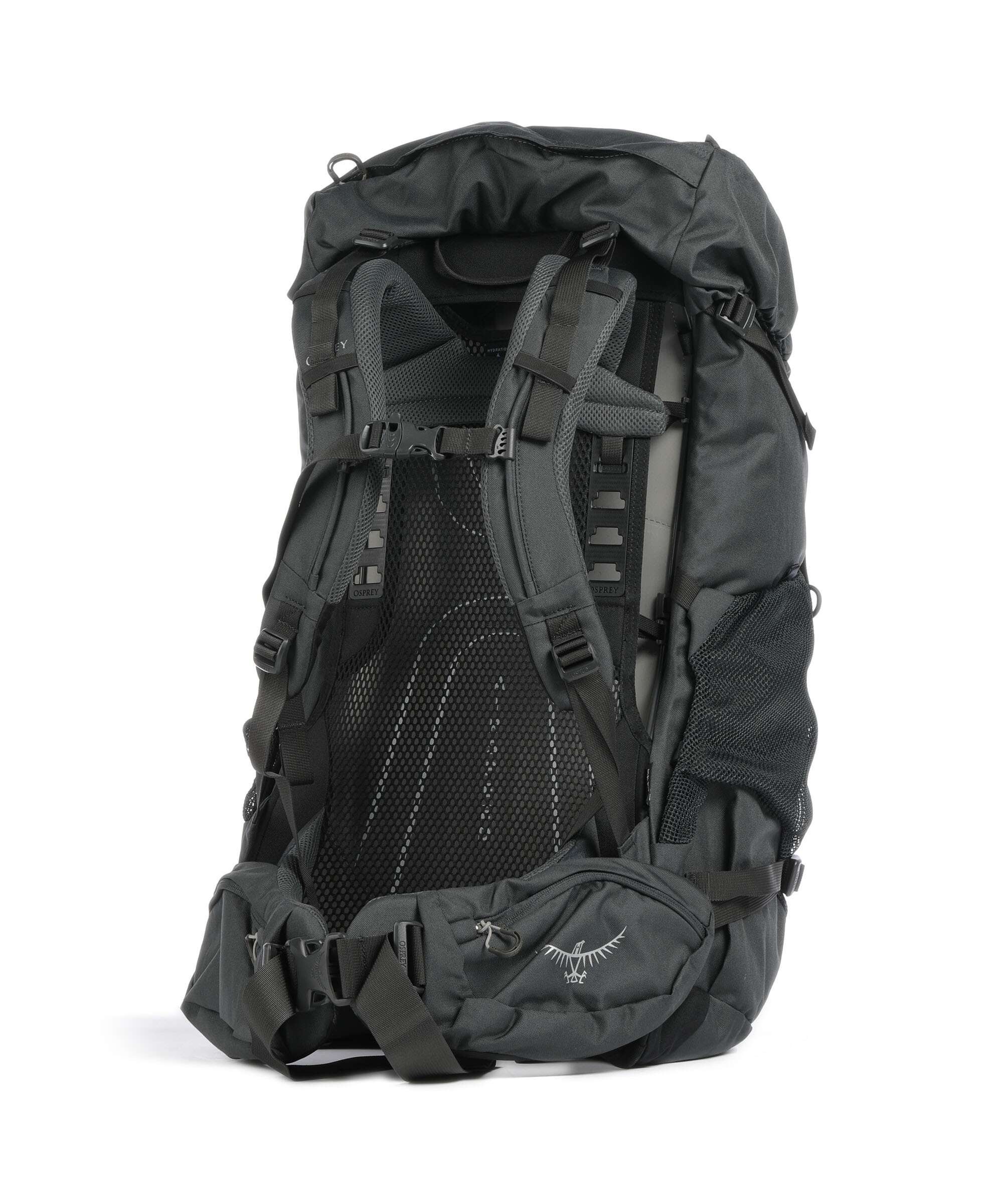 Osprey Renn 65 Trekking backpack dark charcoal/gray wolf - Image 2