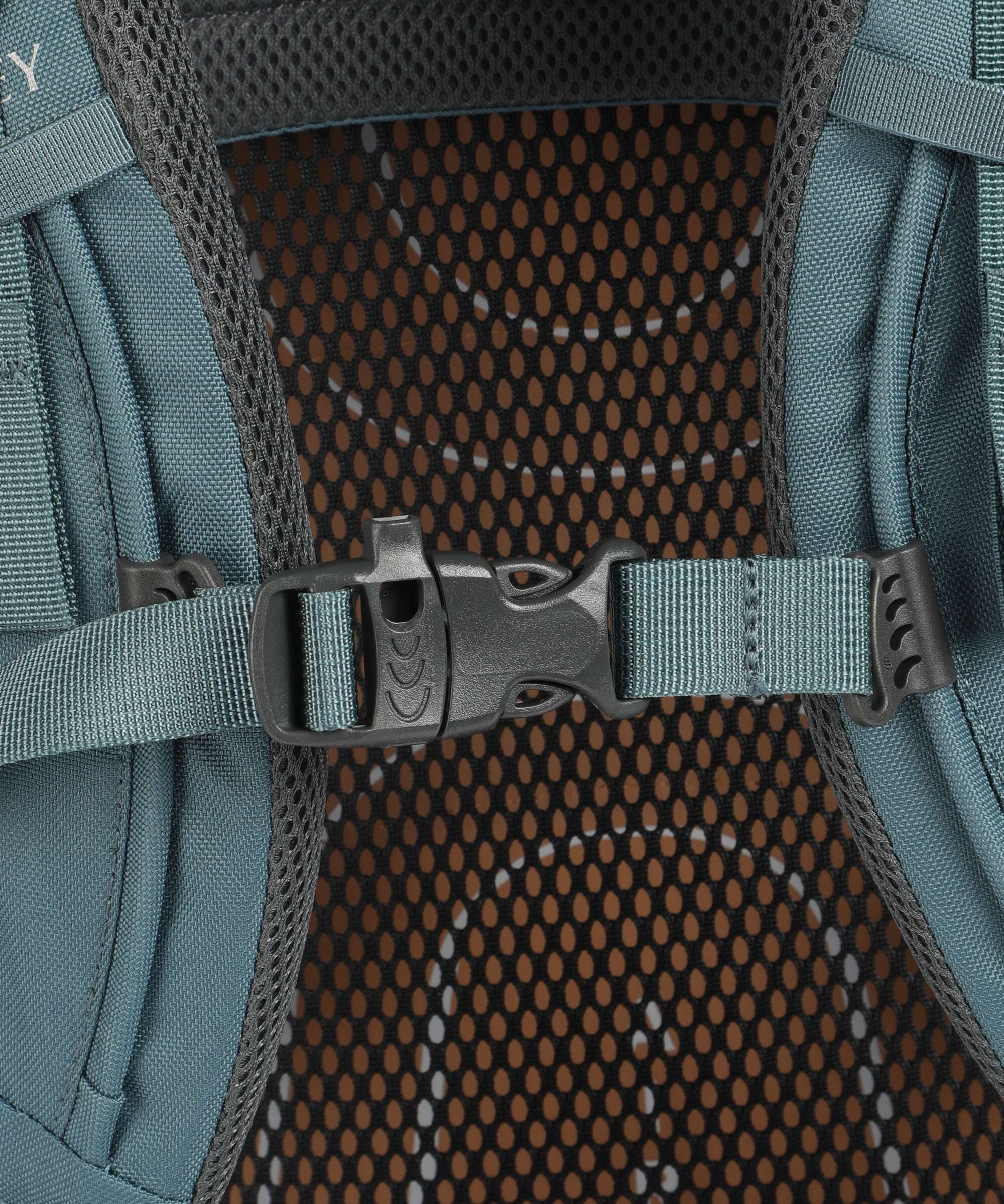 Osprey Renn 65 Trekking backpack cascade blue/melon orange - Image 3