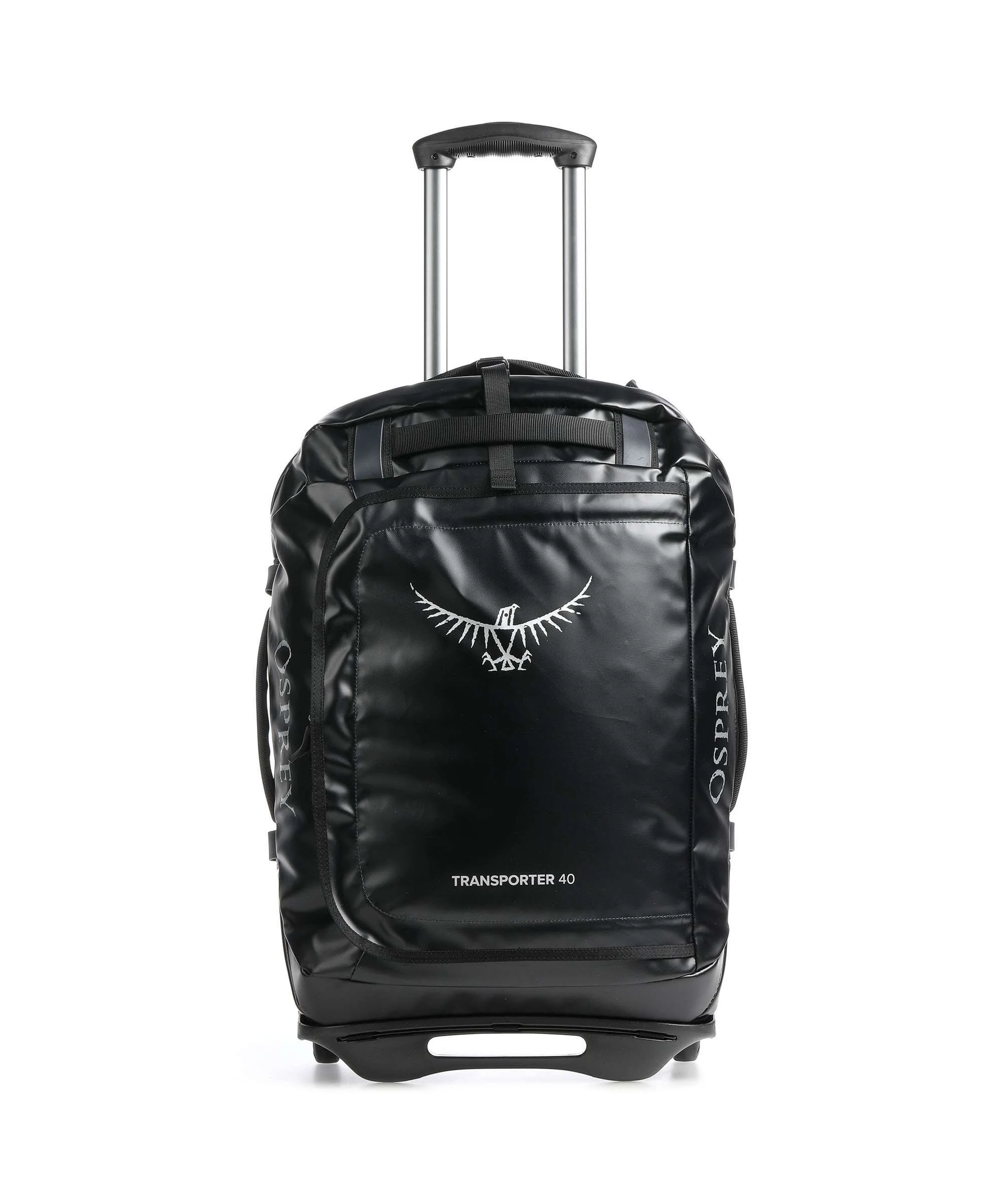 Osprey Rolling Transporter 40 Travel bag with wheels black