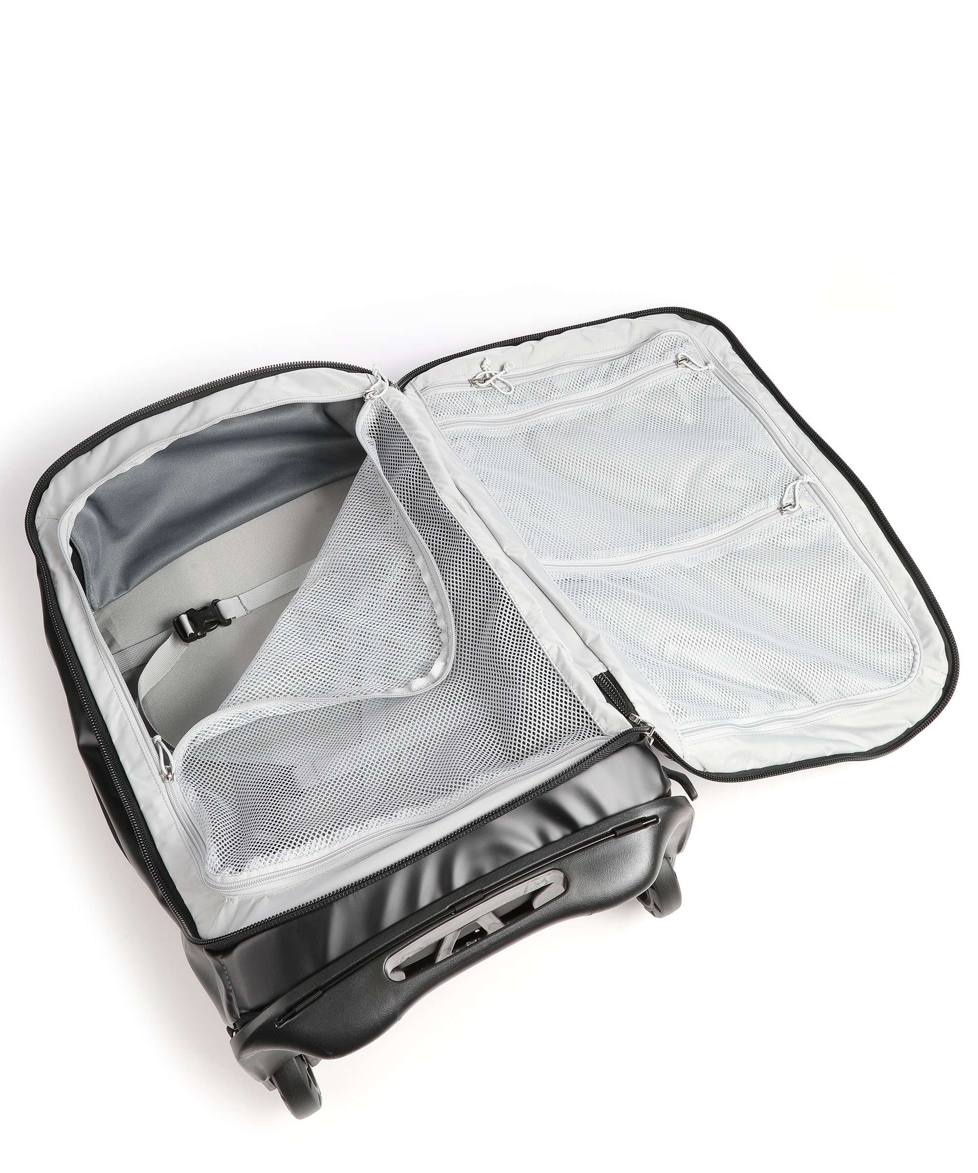 Osprey Rolling Transporter Travel bag with wheels black - Image 4