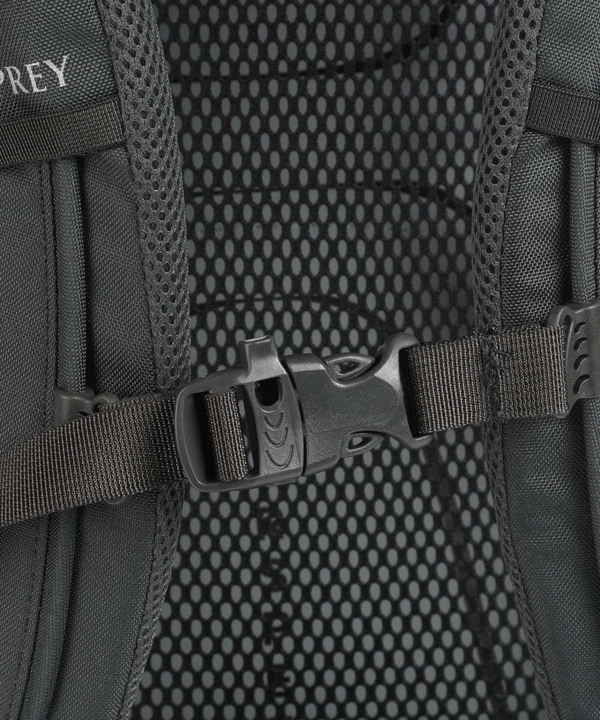 Osprey Rook 50 Trekking backpack dark charcoal/silver lining - Image 3
