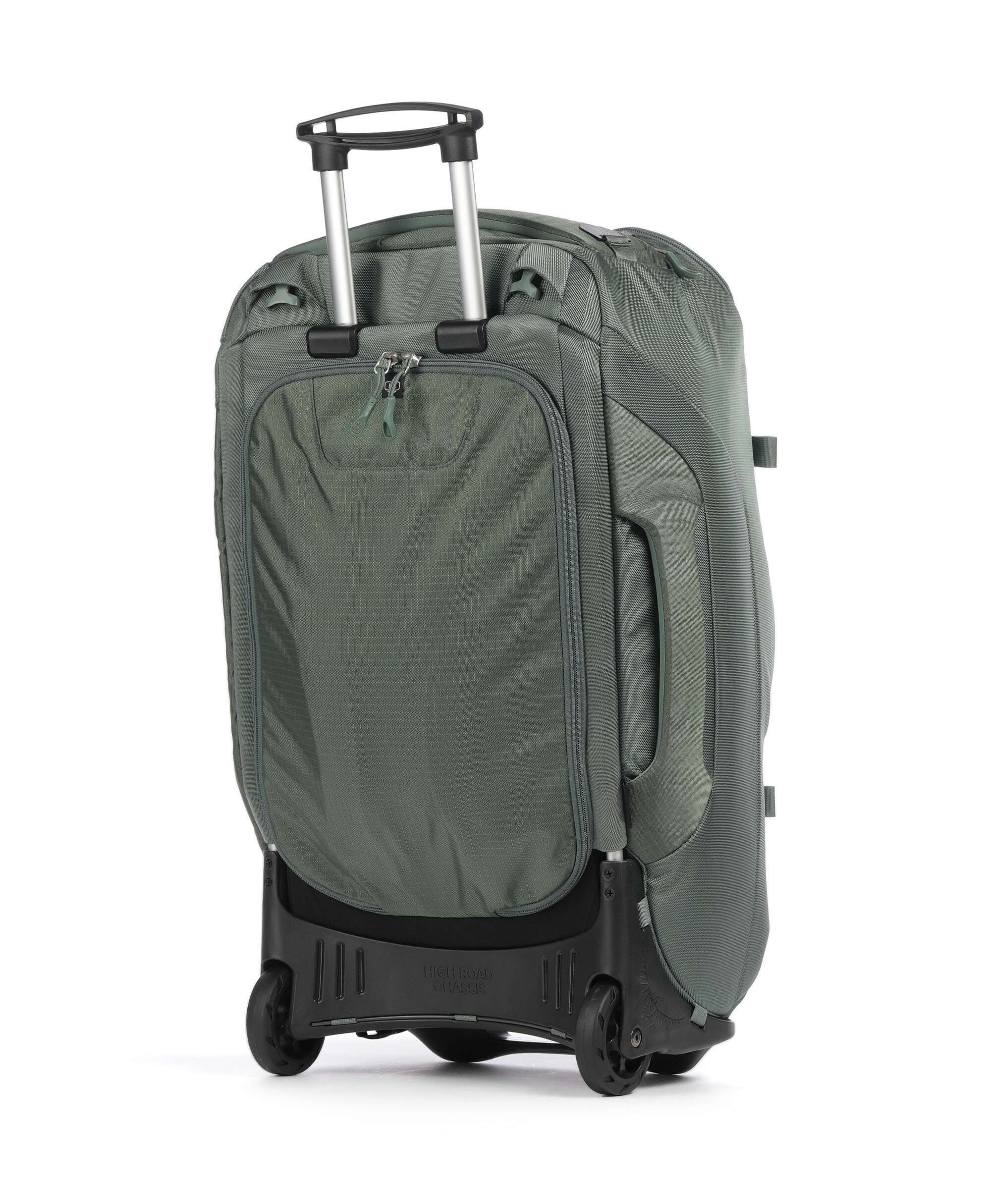 Osprey Sojourn 60 Backpack with wheels koseret green - Image 2