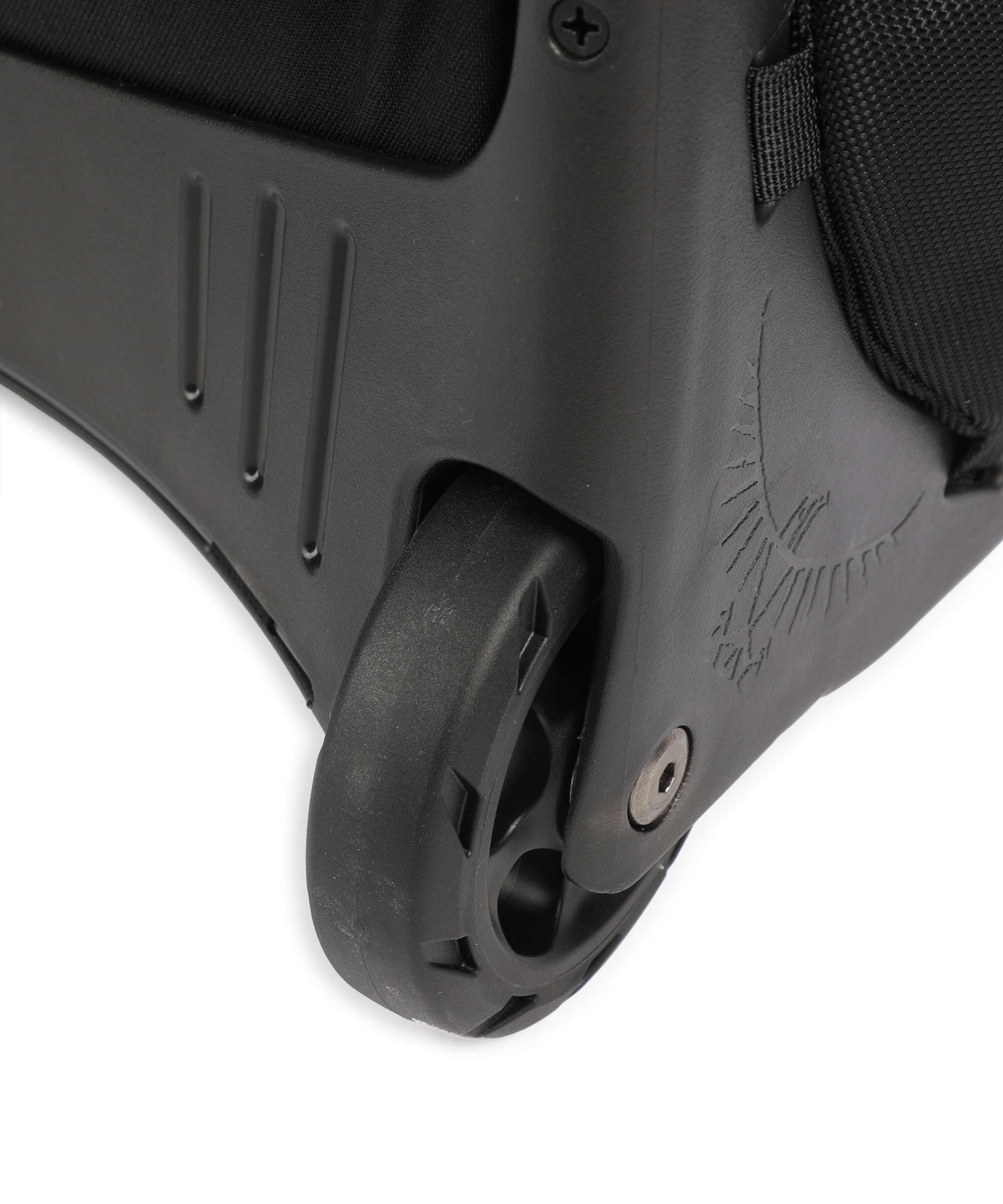 Osprey Sojourn 80 Backpack with wheels black - Image 6