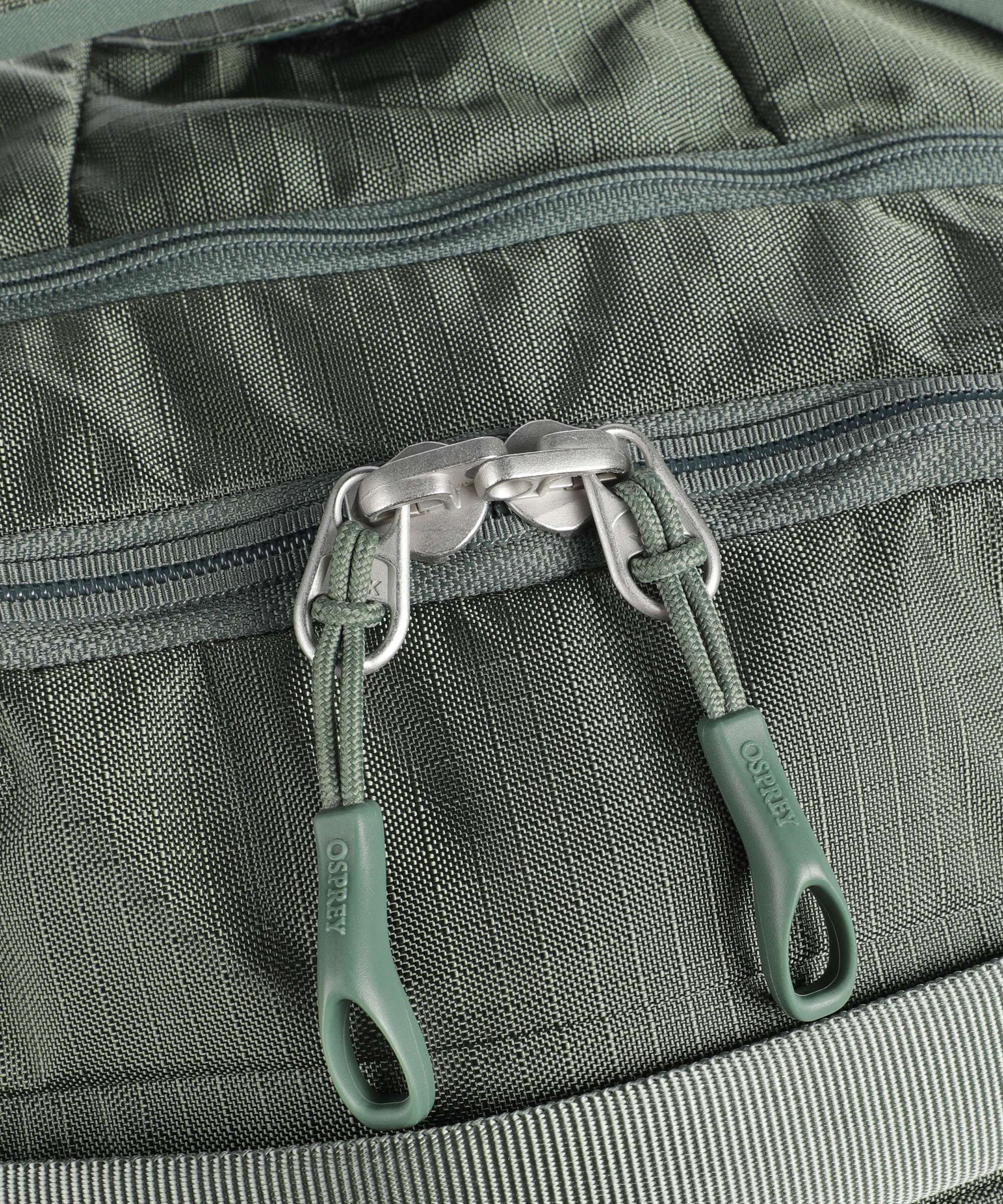Osprey Sojourn 80 Backpack with wheels koseret green - Image 3