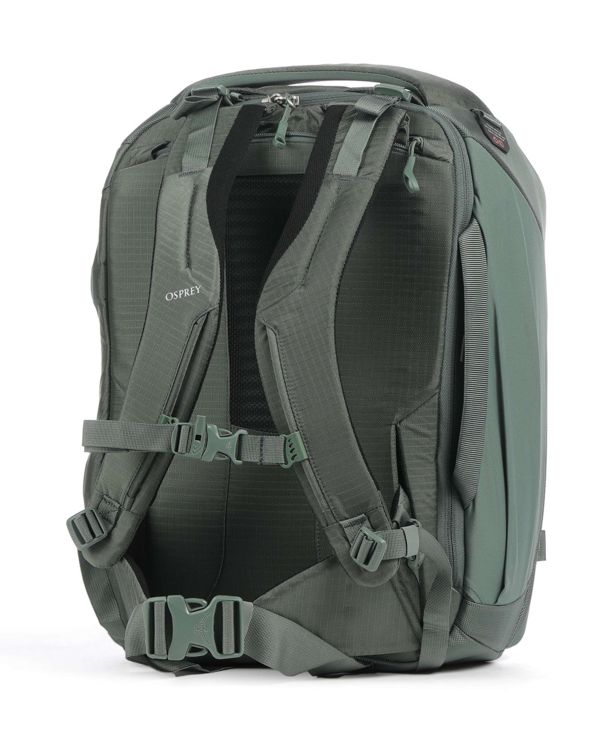 Osprey Sojourn Porter 30 Travel backpack koseret green - Image 2