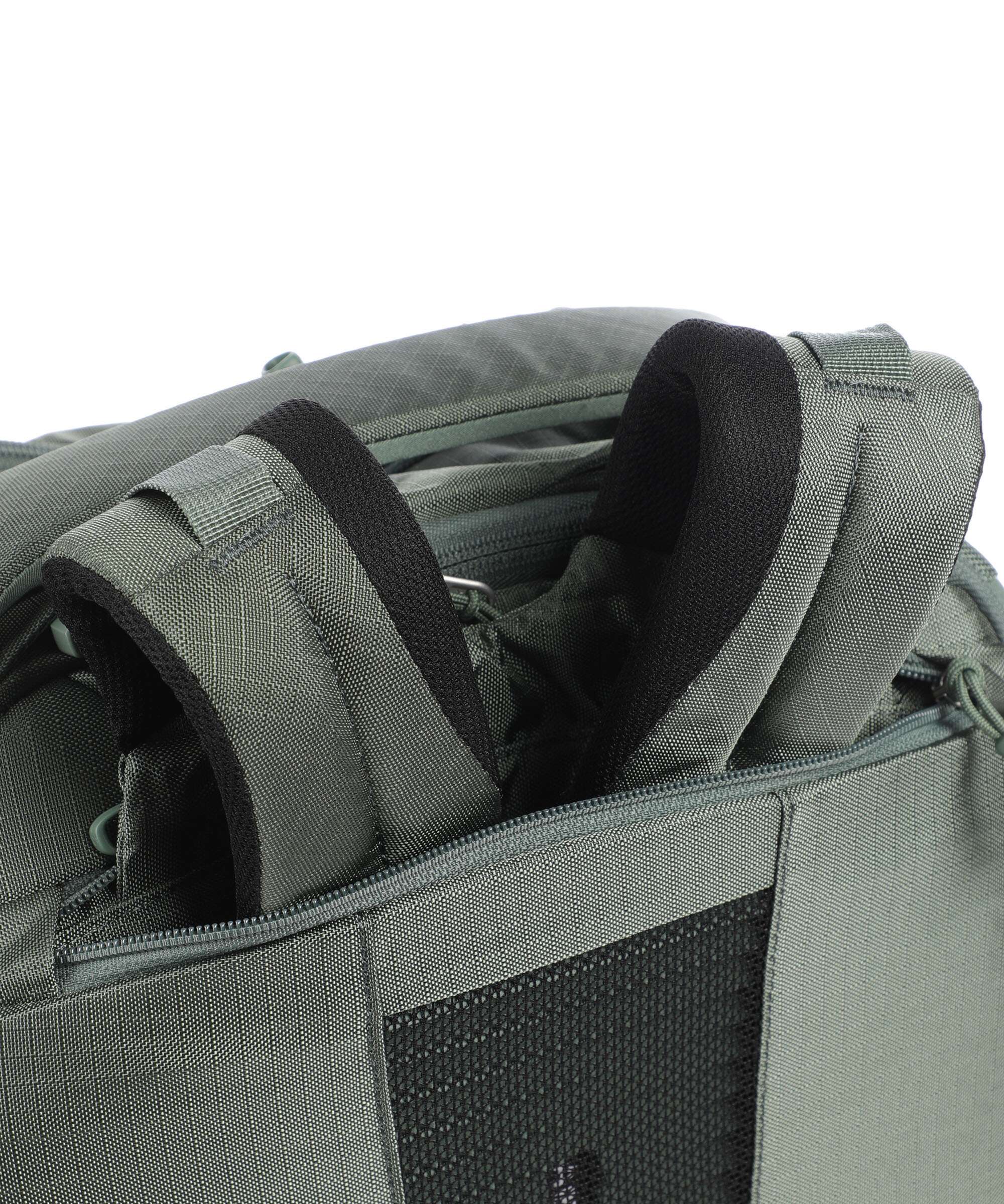 Osprey Sojourn Porter 30 Travel backpack koseret green - Image 3