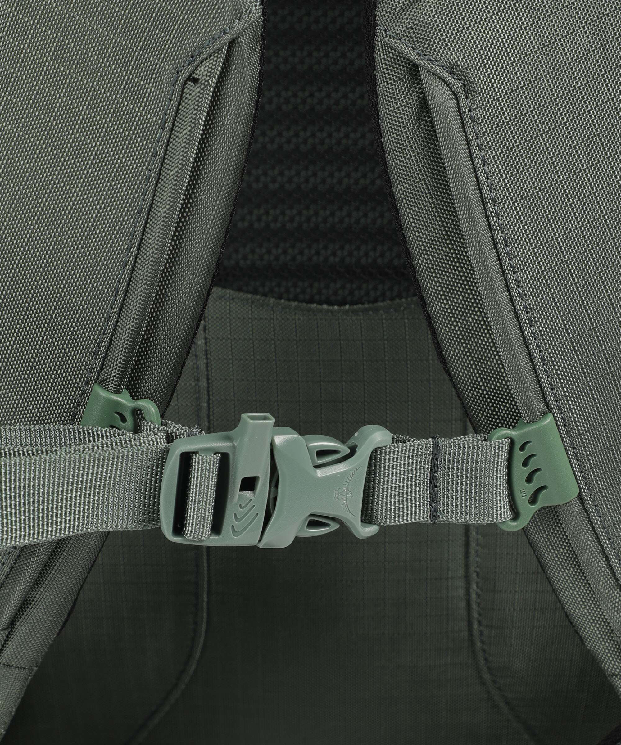 Osprey Sojourn Porter 30 Travel backpack koseret green - Image 4