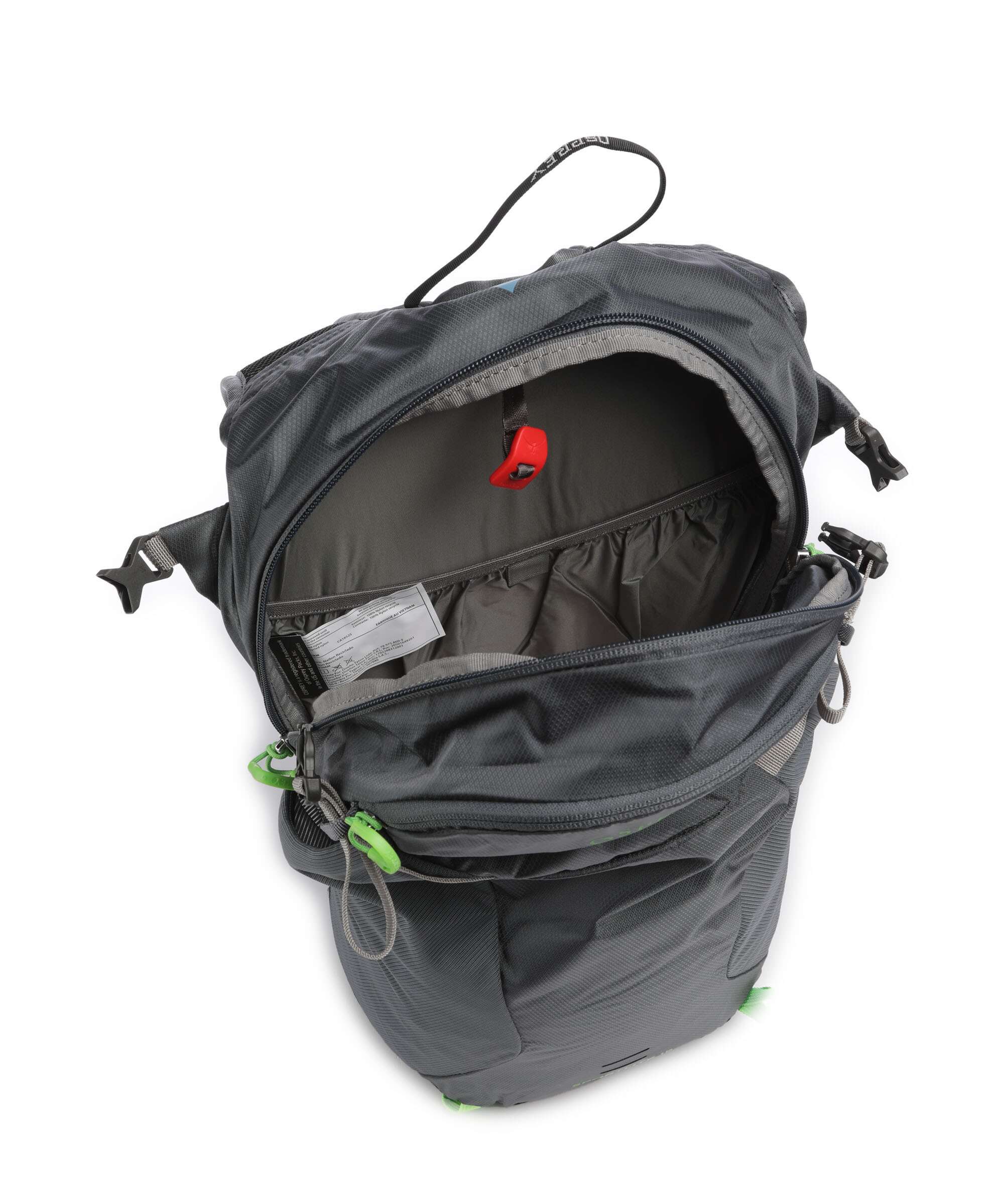 Osprey Sportlite 15 Hiking backpack tungsten/grey wolf - Image 5