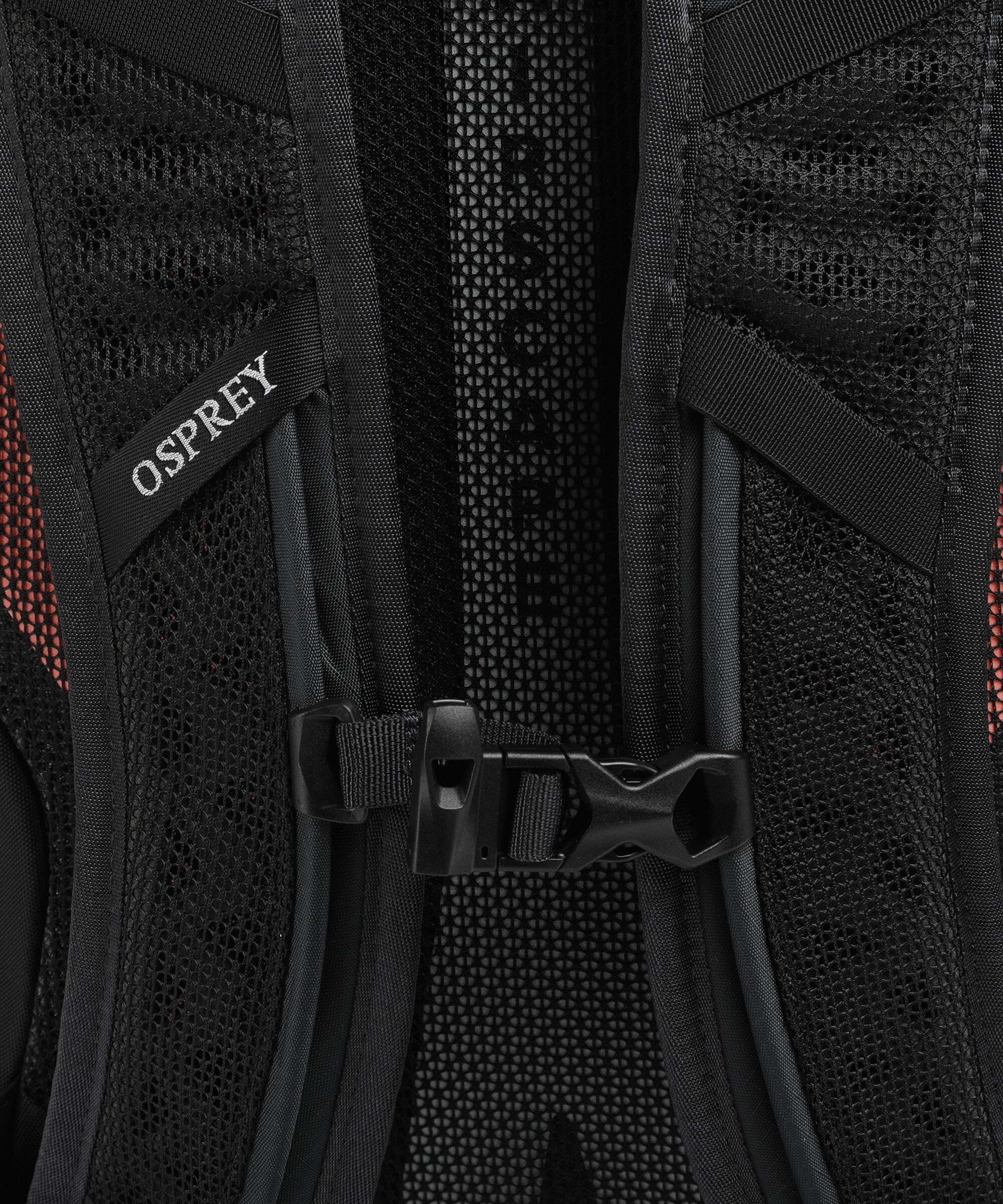 Osprey Sportlite 15 Hiking backpack black - Image 3