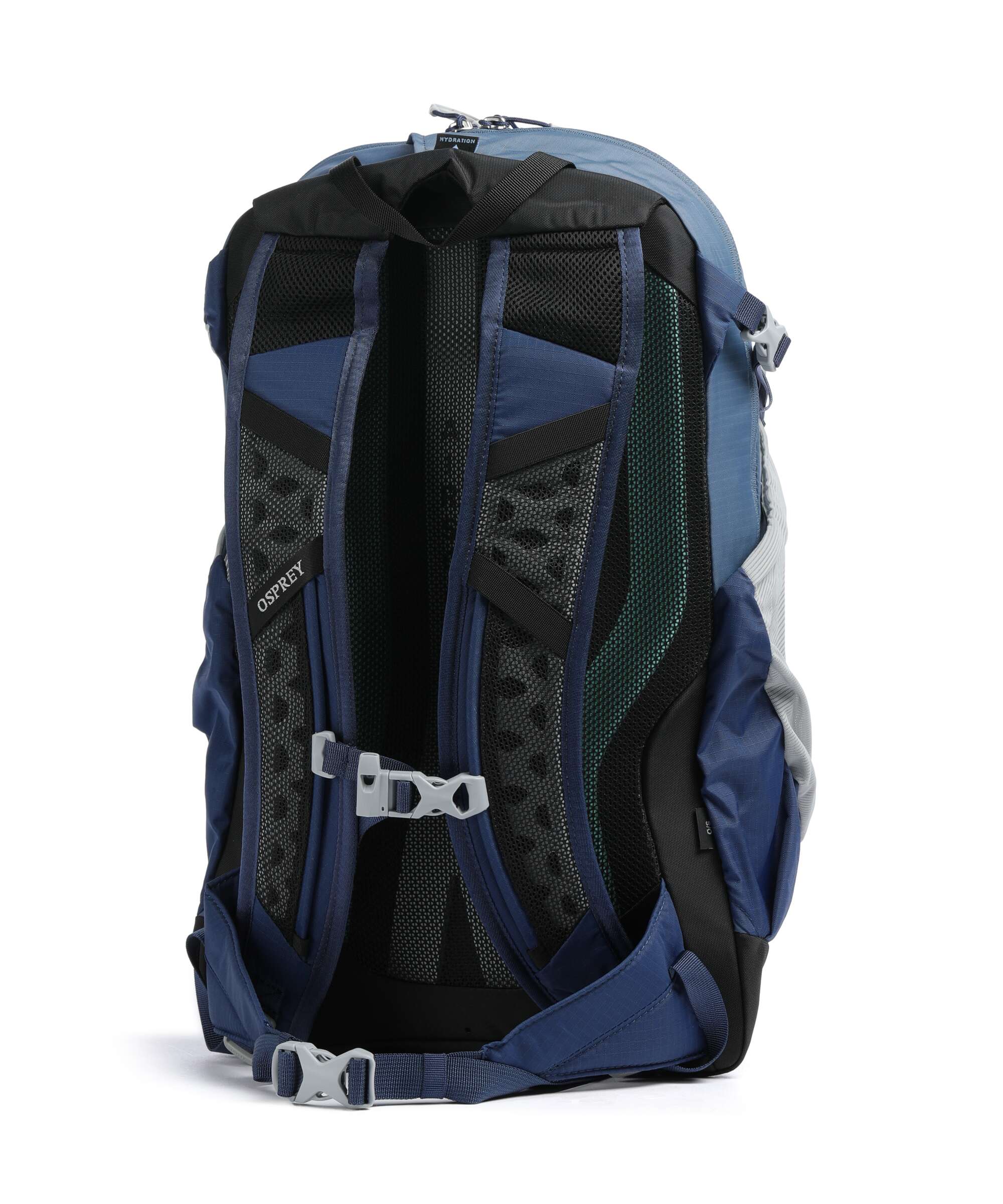 Osprey Sportlite 15 Hiking backpack serenity blue - Image 2
