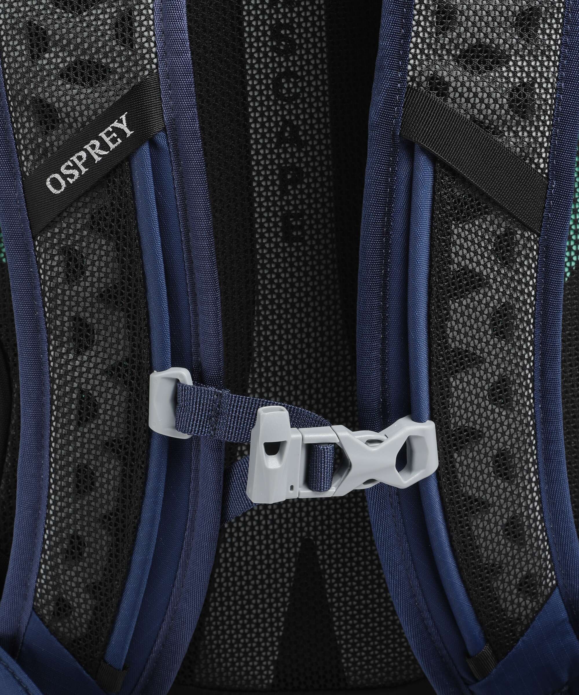 Osprey Sportlite 15 Hiking backpack serenity blue - Image 3
