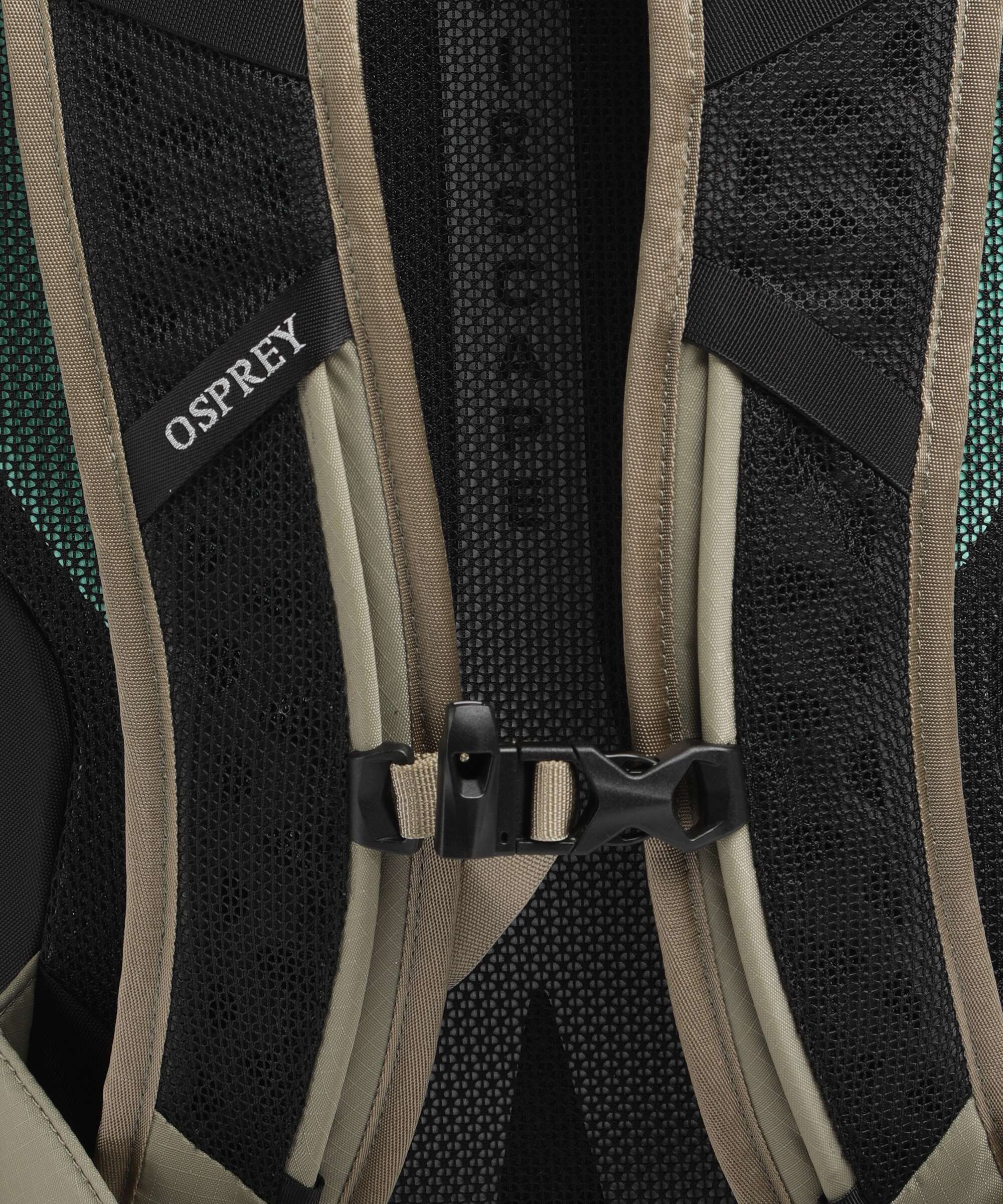 Osprey Sportlite 20 Hiking backpack olive tan - Image 3