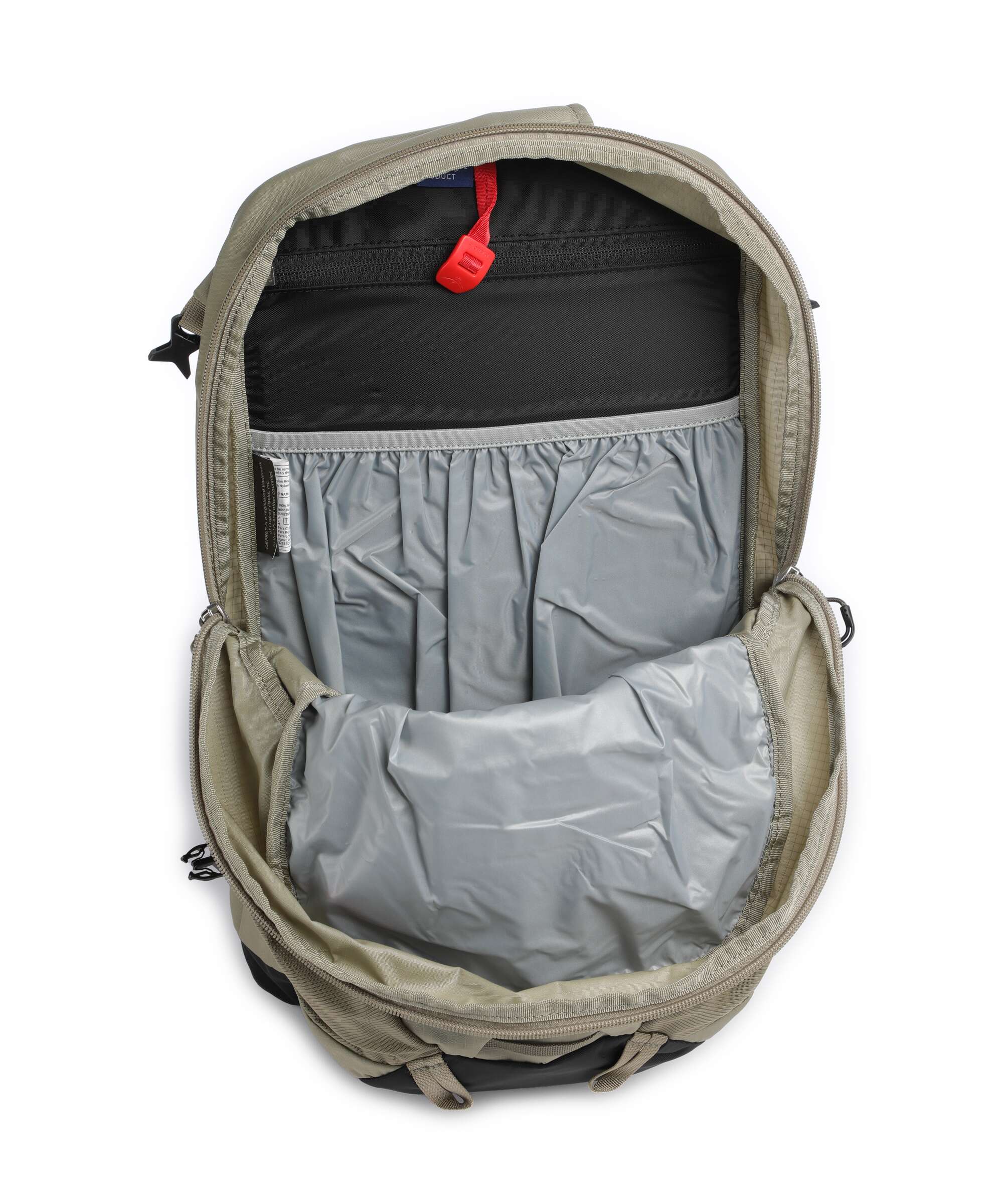 Osprey Sportlite 20 Hiking backpack olive tan - Image 4