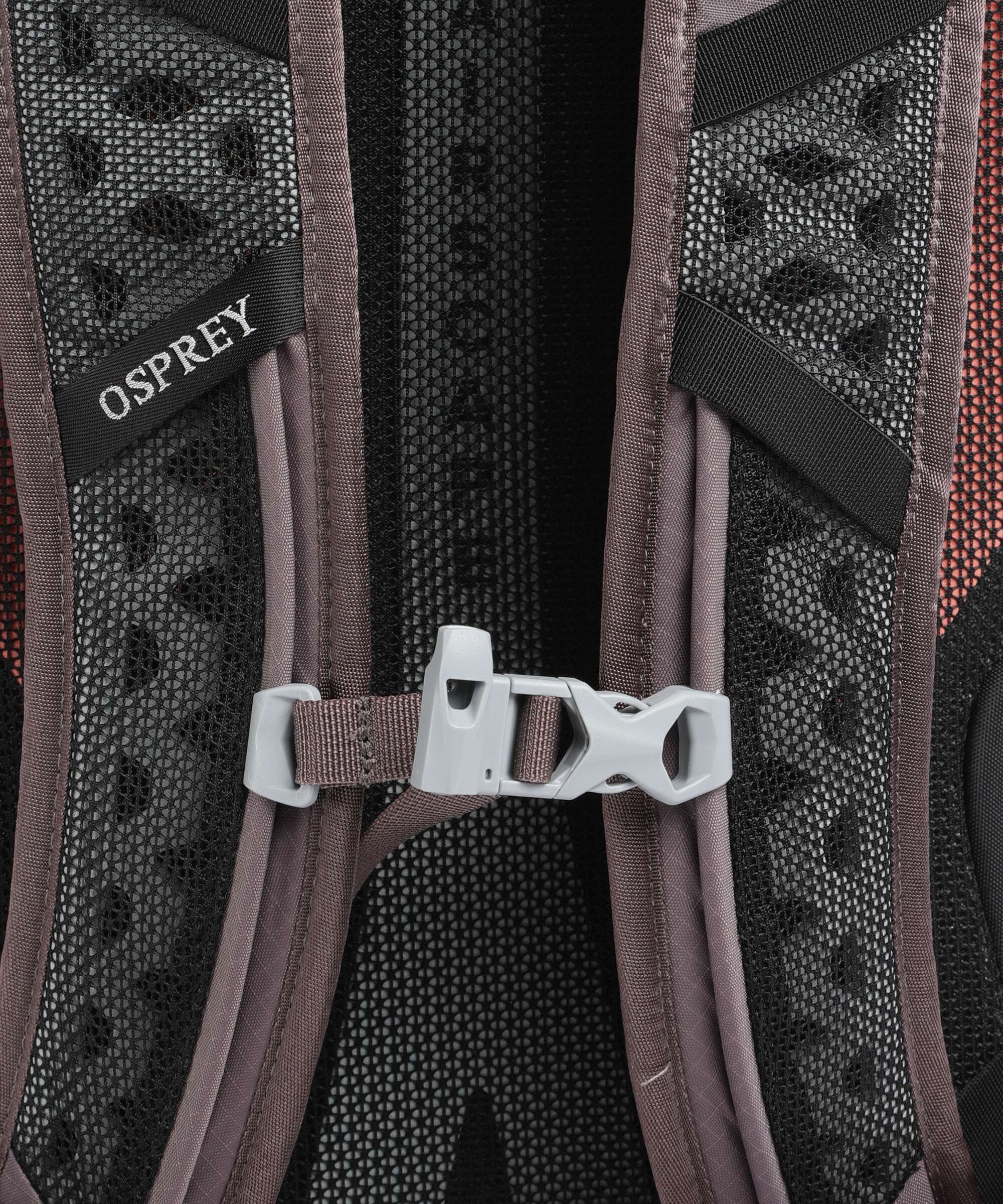 Osprey Sportlite 20 Hiking backpack graphite purple - Image 3