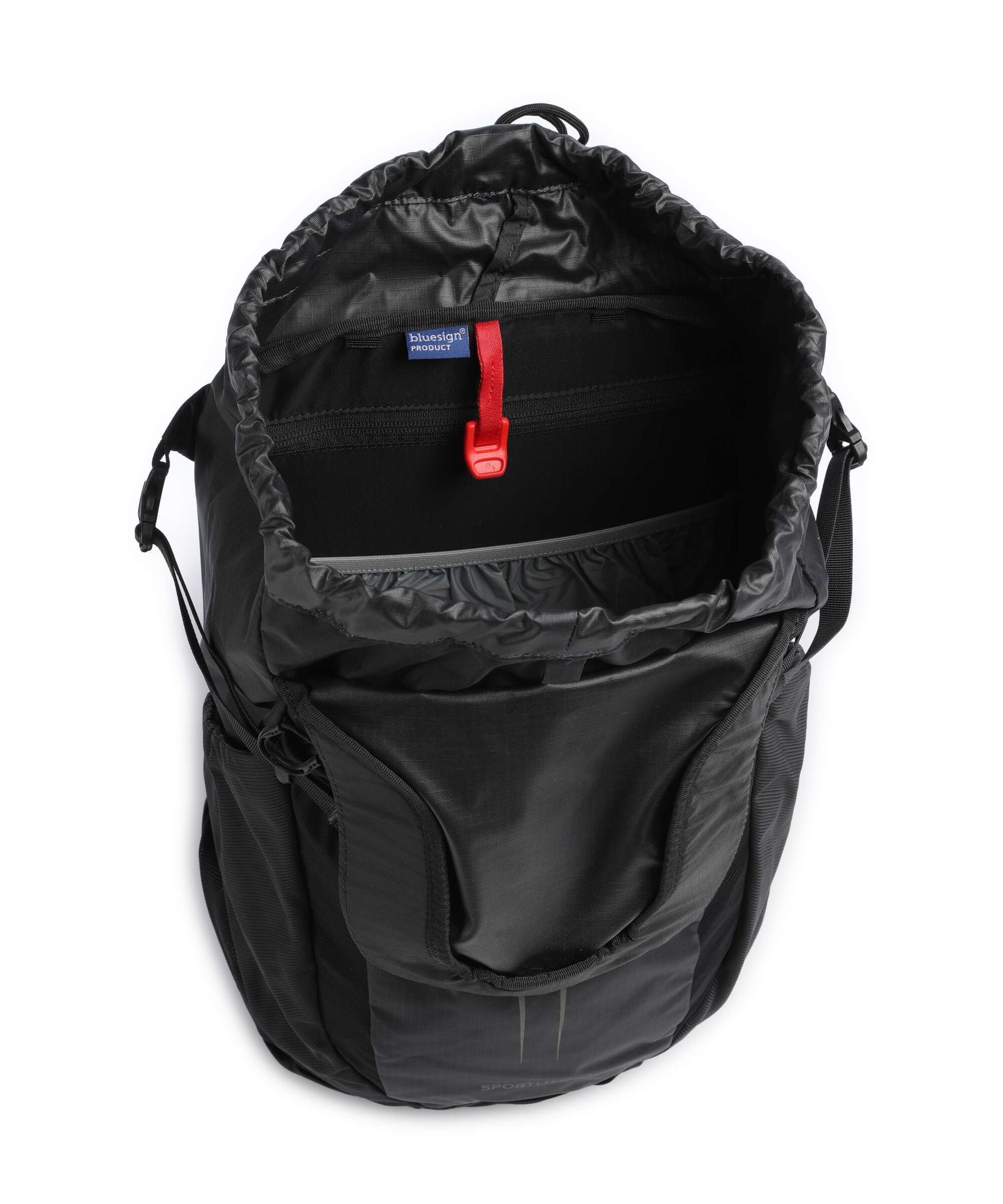 Osprey Sportlite 22 Hiking backpack raven black - Image 4