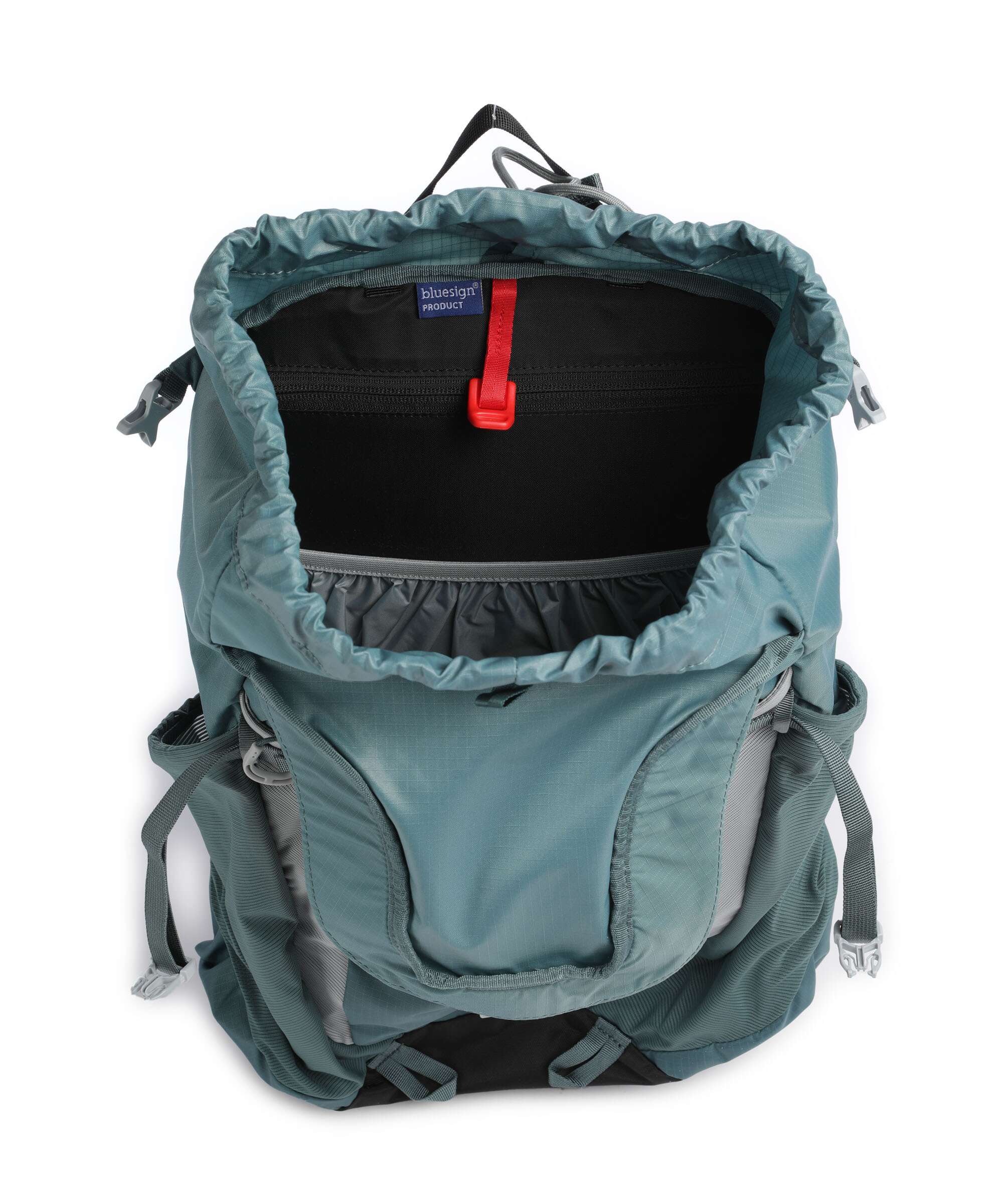 Osprey Sportlite 22 Hiking backpack torrent blue - Image 4