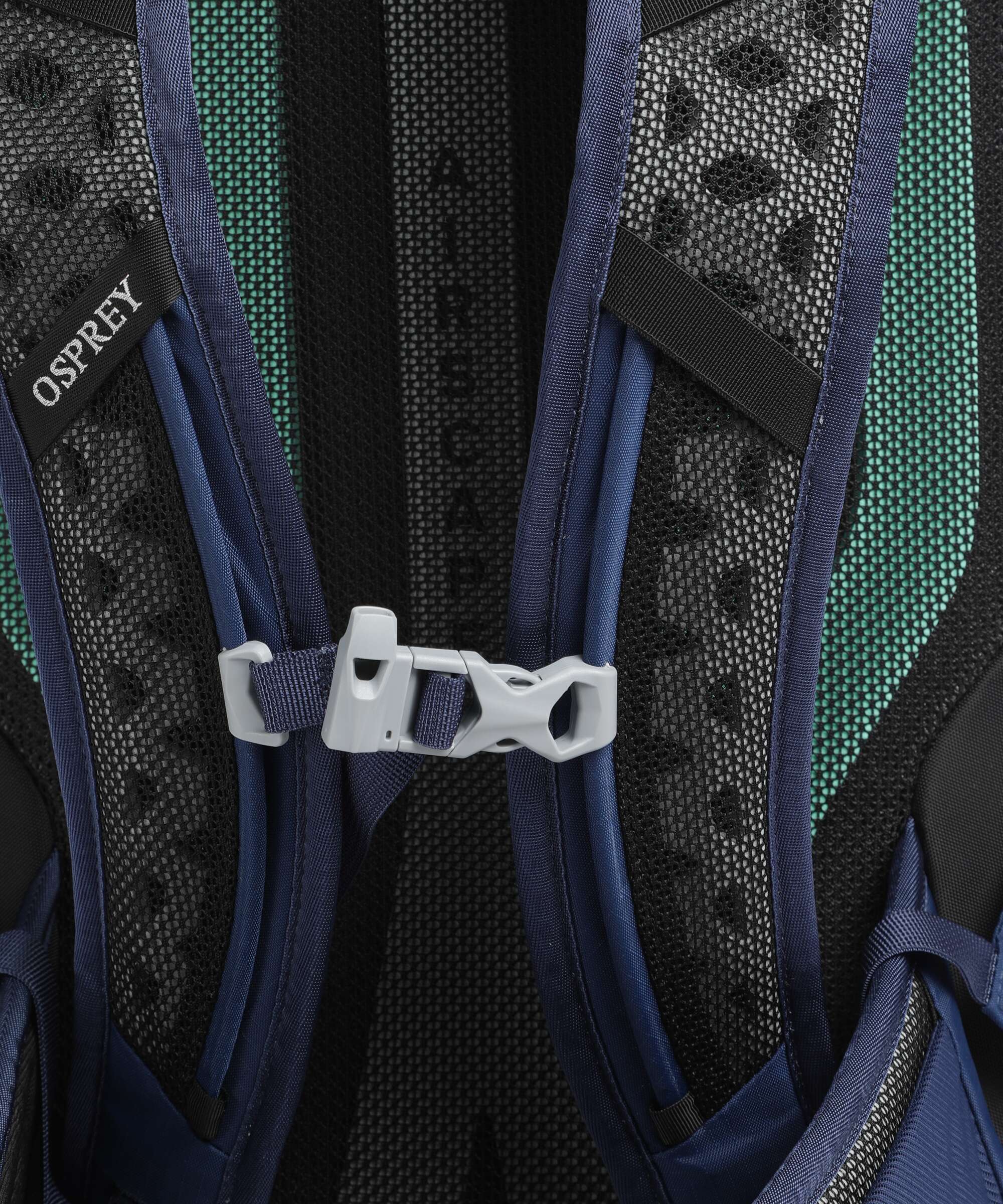 Osprey Sportlite 22 Hiking backpack serenity blue - Image 3