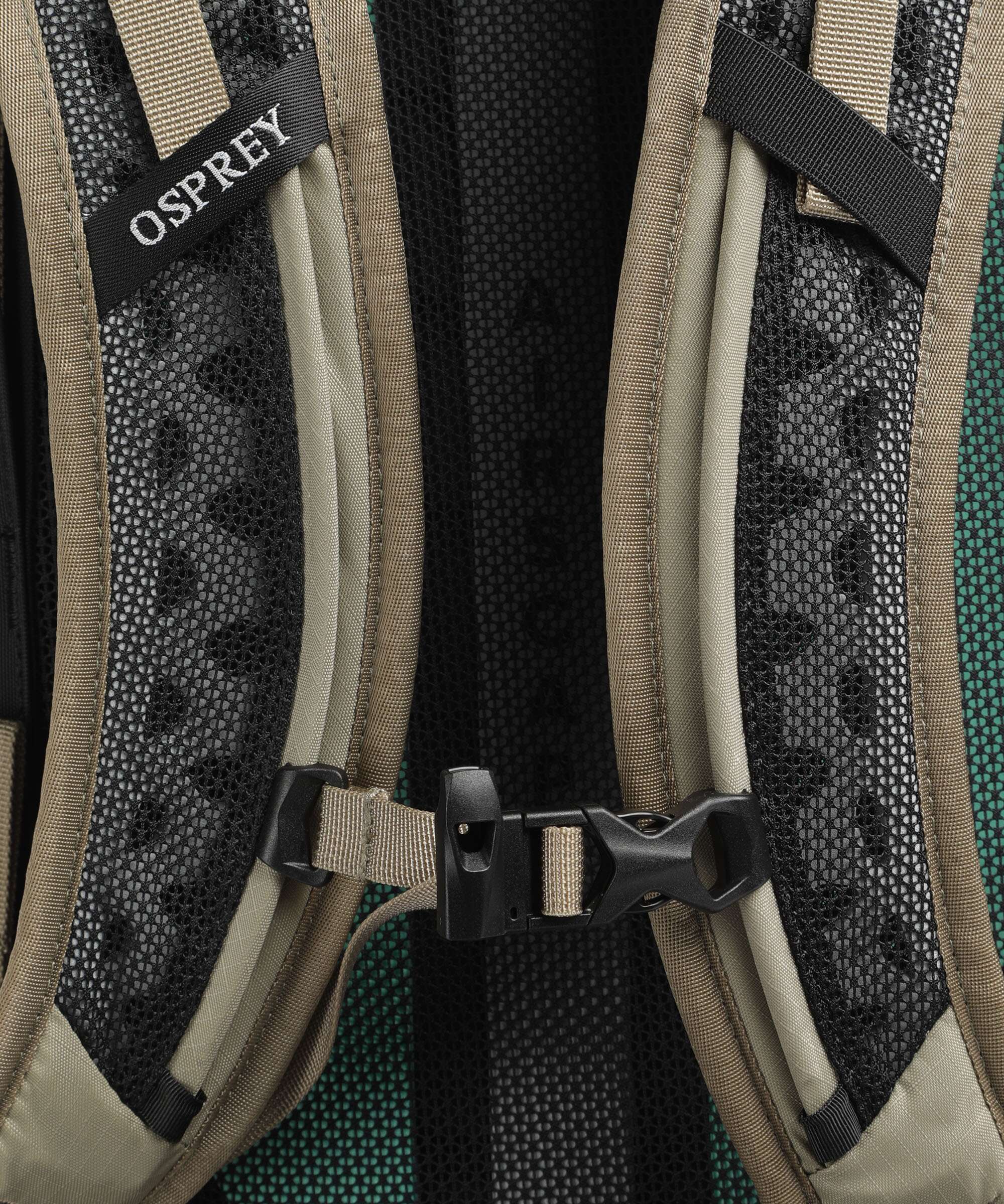 Osprey Sportlite 25 Hiking backpack olive tan - Image 3