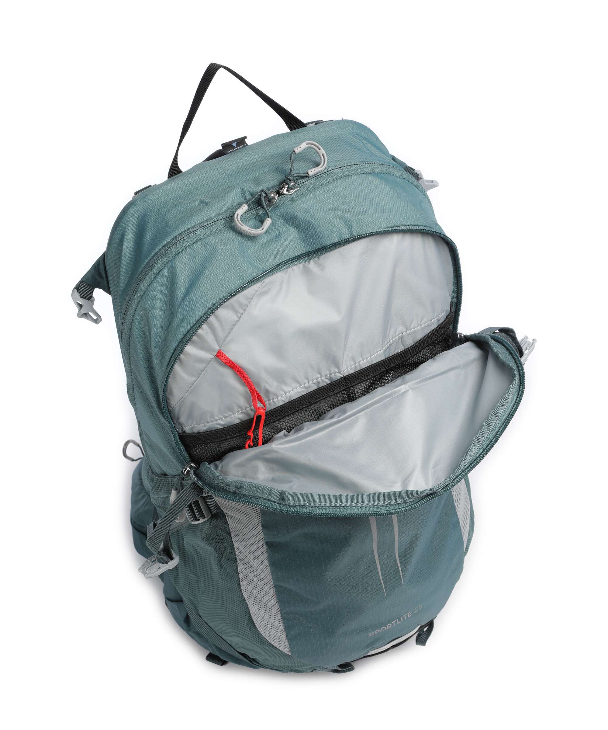 Osprey Sportlite 25 Hiking backpack torrent blue - Image 4