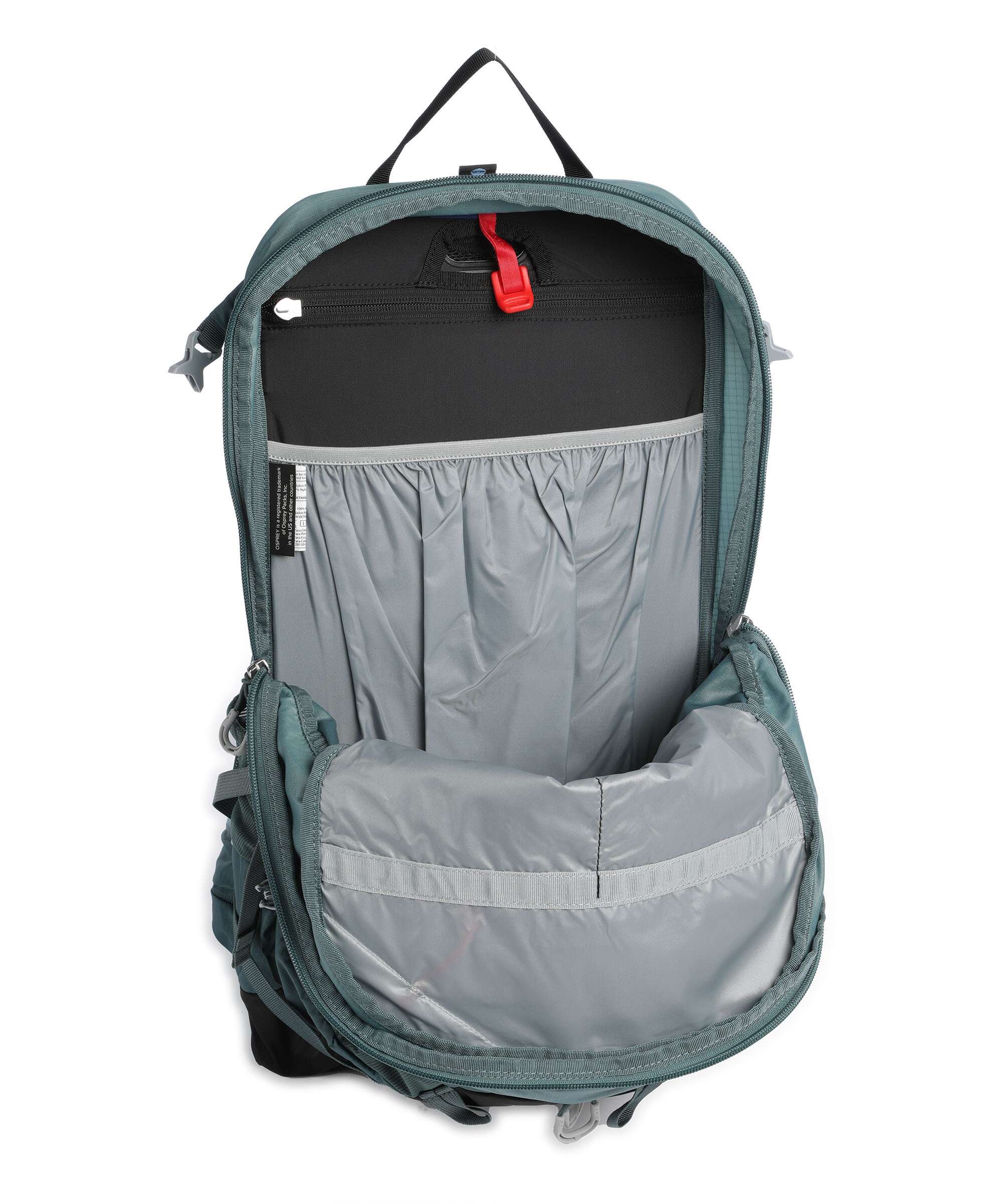 Osprey Sportlite 25 Hiking backpack torrent blue - Image 5