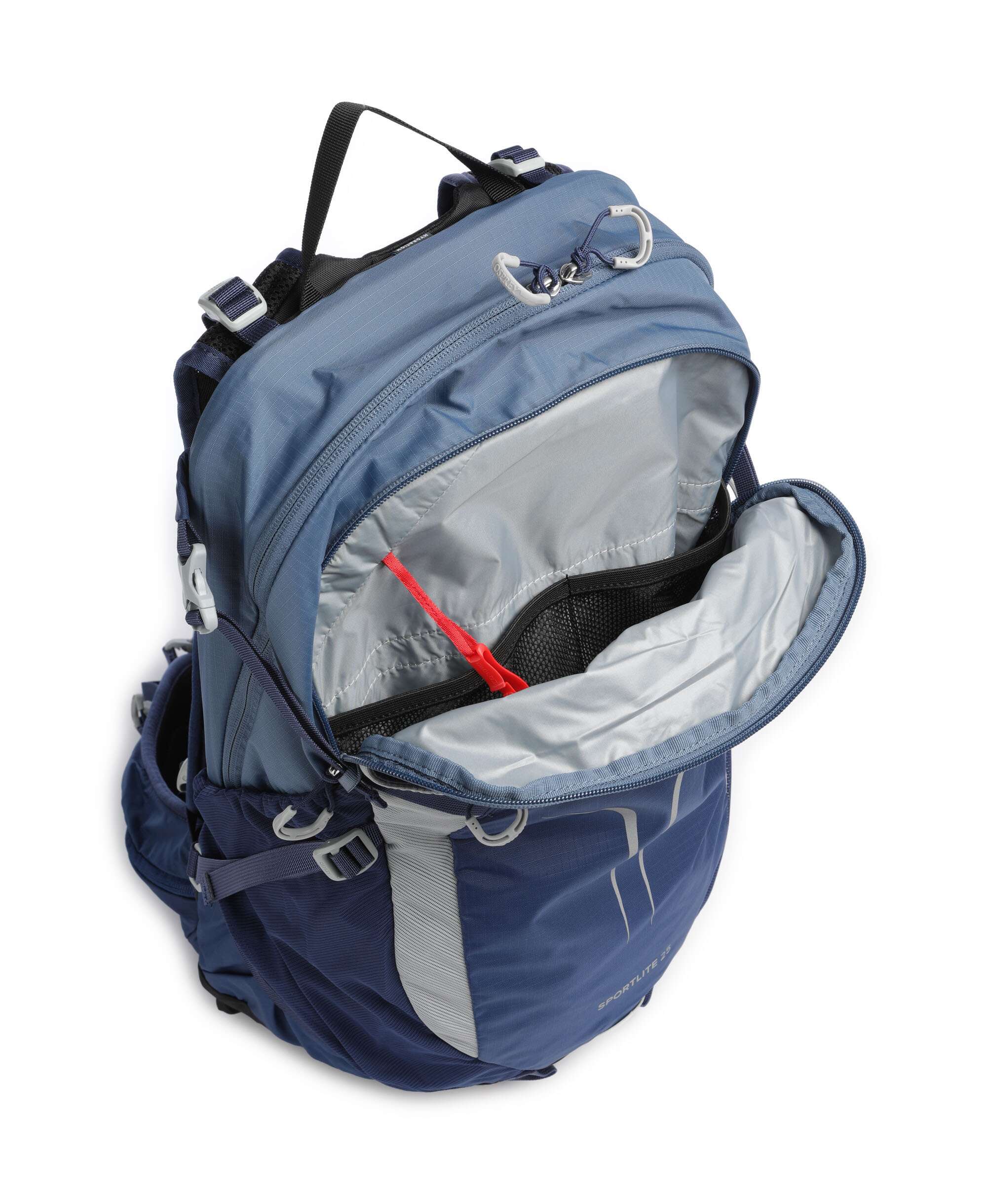 Osprey Sportlite 25 Hiking backpack serenity blue - Image 4