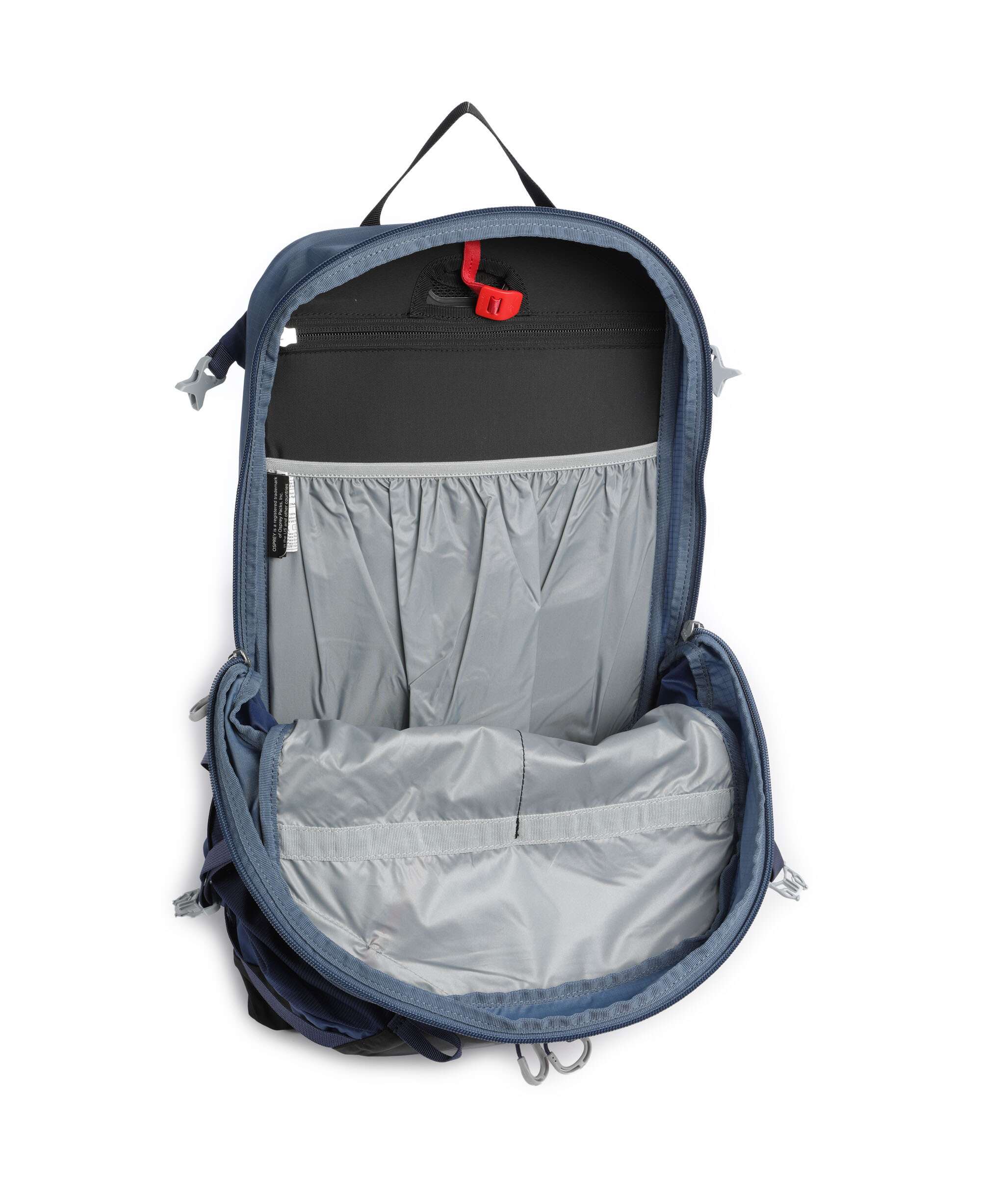 Osprey Sportlite 25 Hiking backpack serenity blue - Image 5
