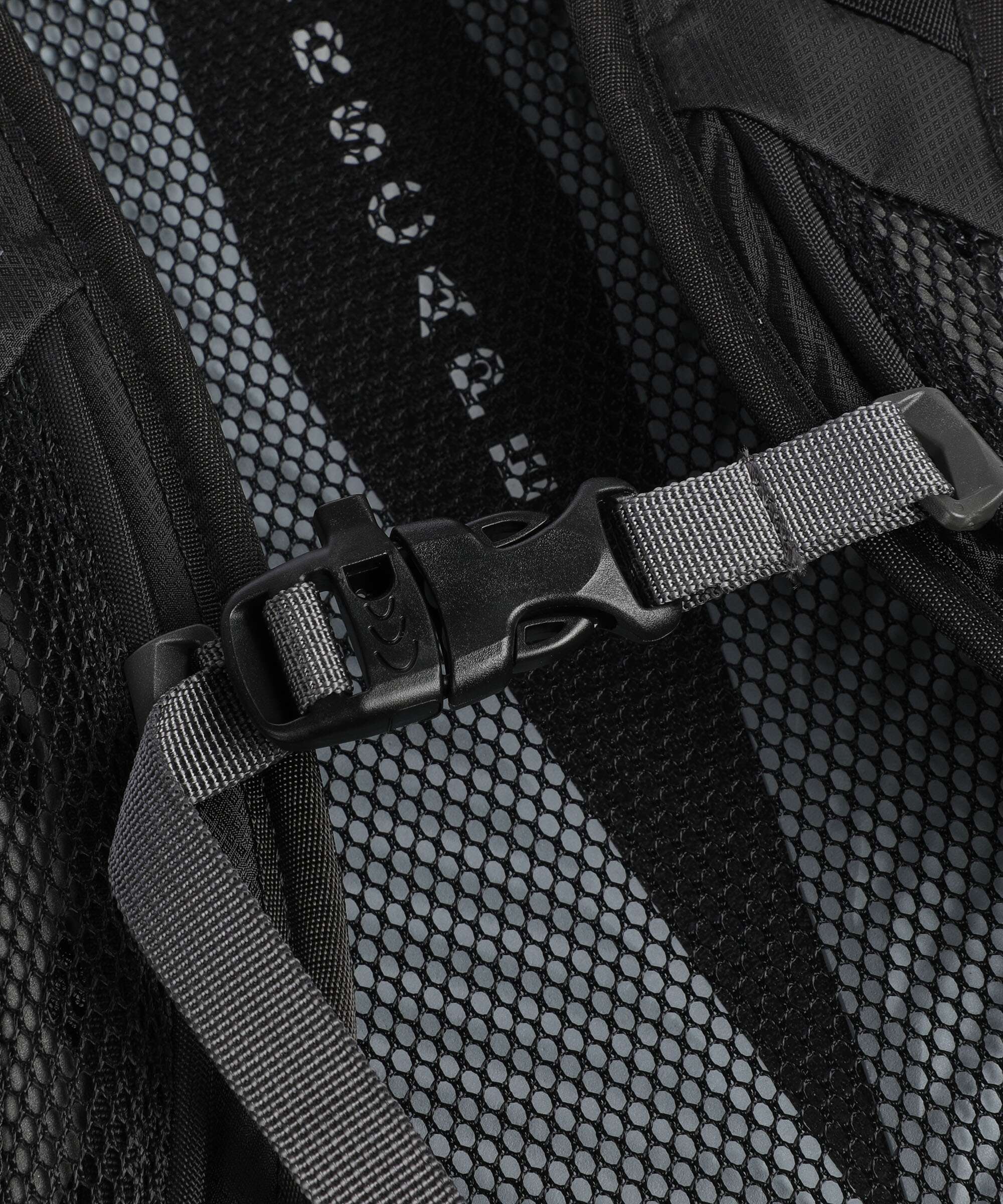 Osprey Sportlite 25 M/L Hiking backpack dark charcoal grey - Image 3
