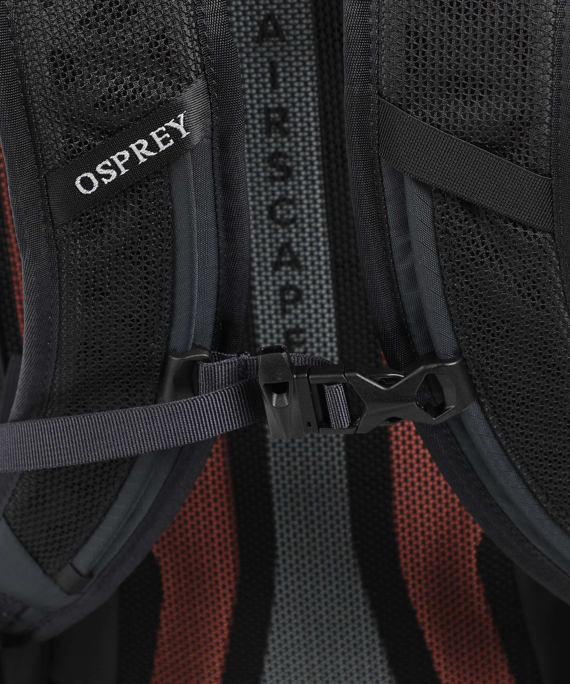 Osprey Sportlite 30 Hiking backpack raven black - Image 3