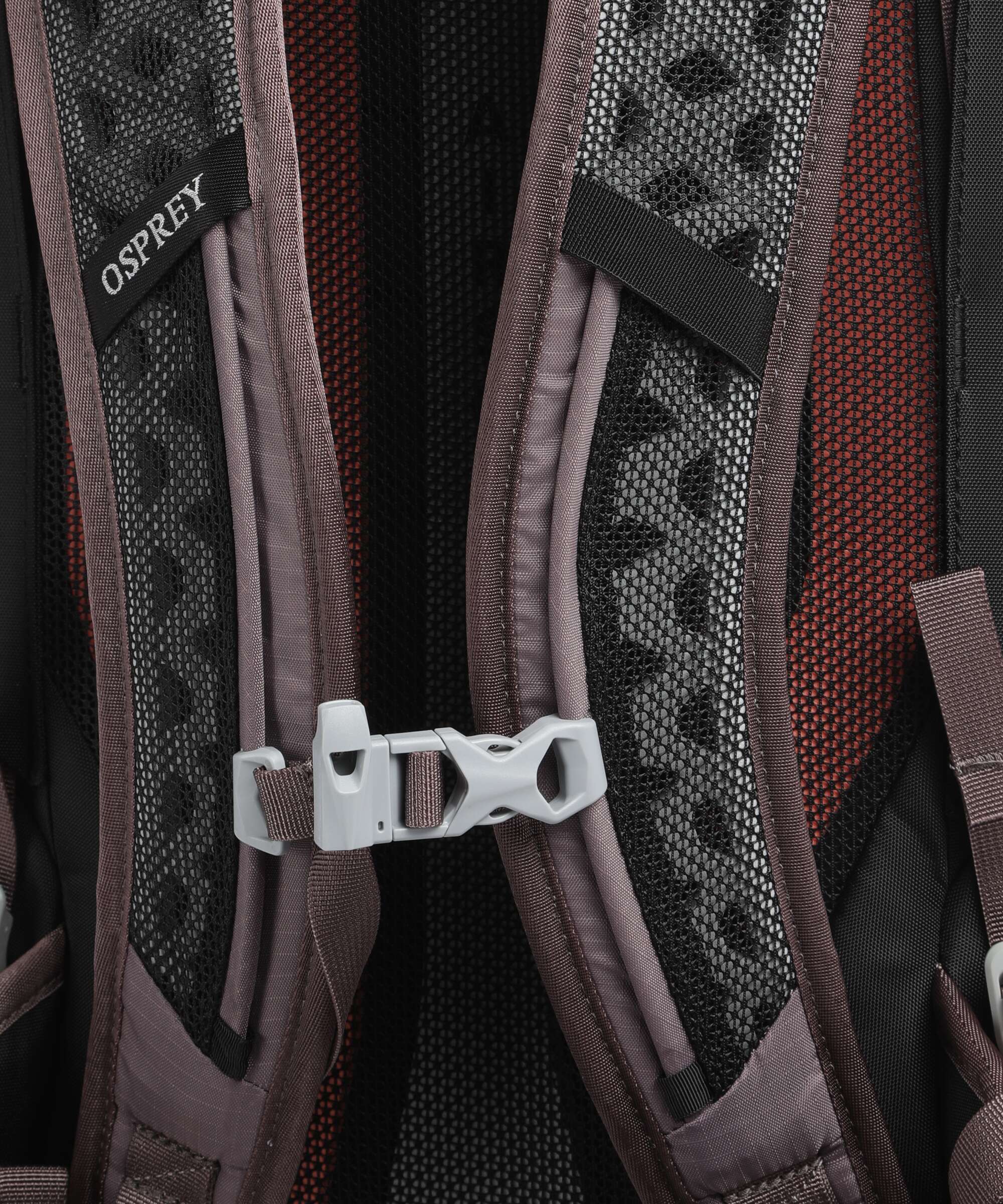Osprey Sportlite 30 Hiking backpack graphite purple - Image 3