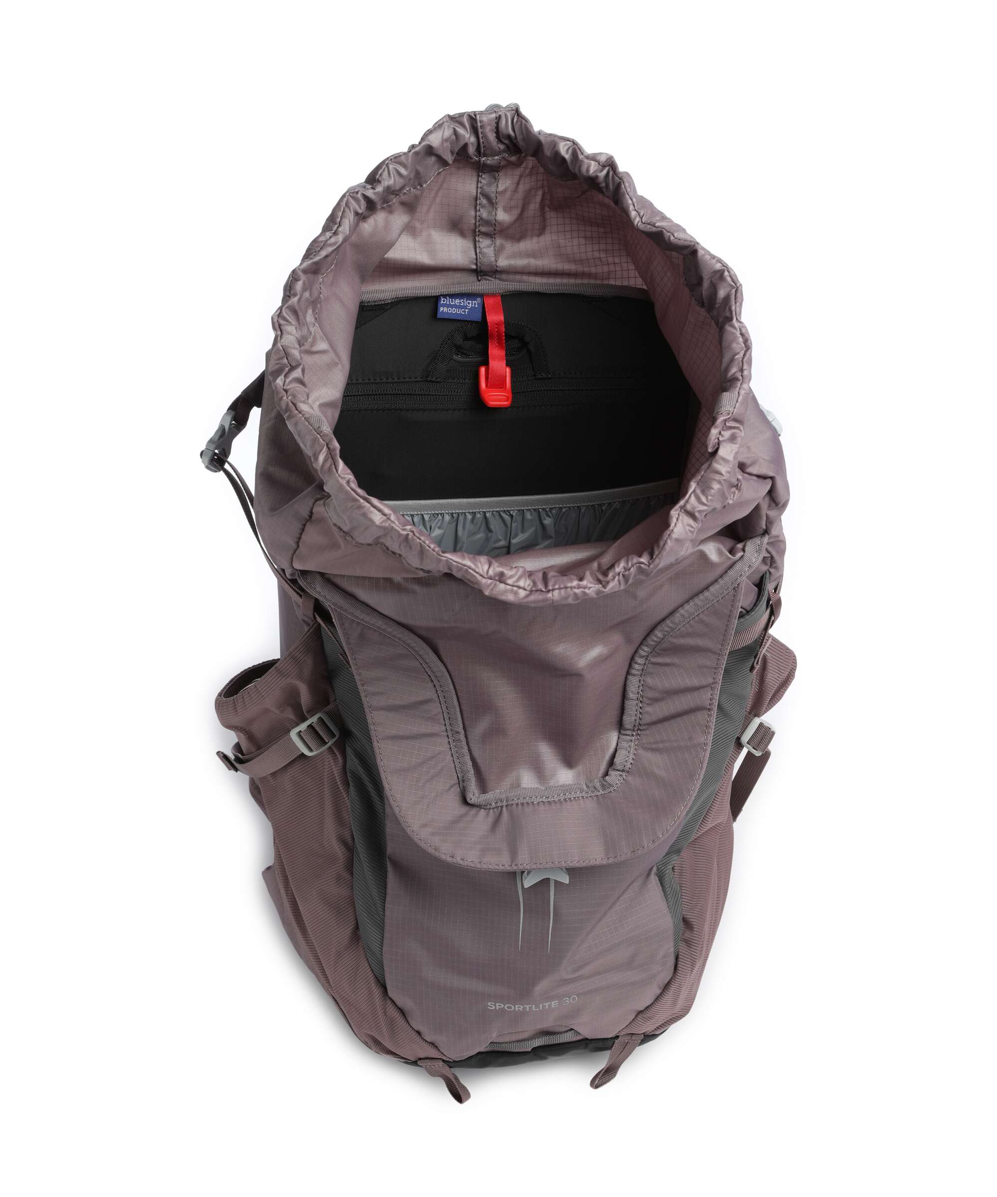 Osprey Sportlite 30 Hiking backpack graphite purple - Image 4