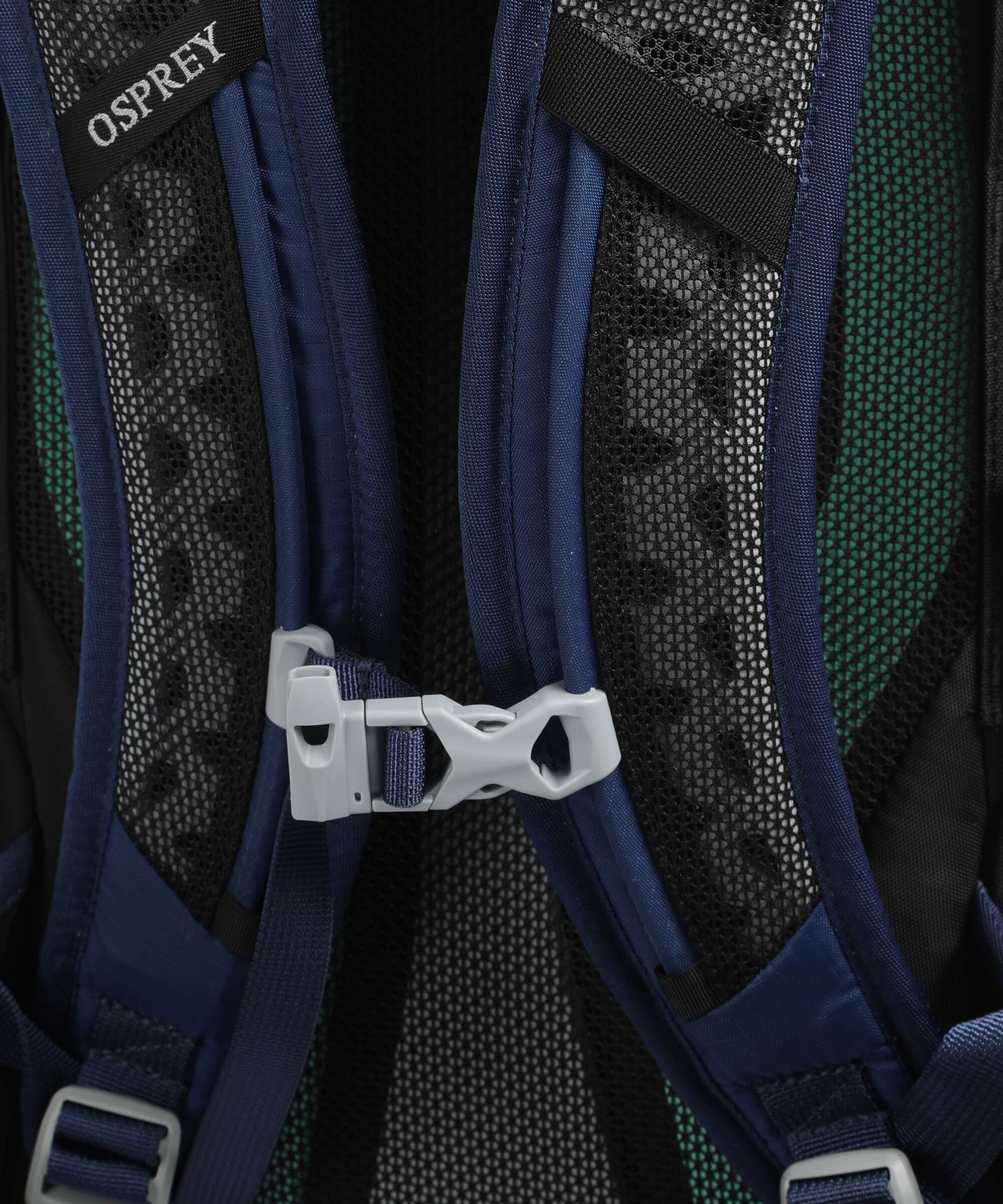 Osprey Sportlite 30 Hiking backpack serenity blue - Image 3