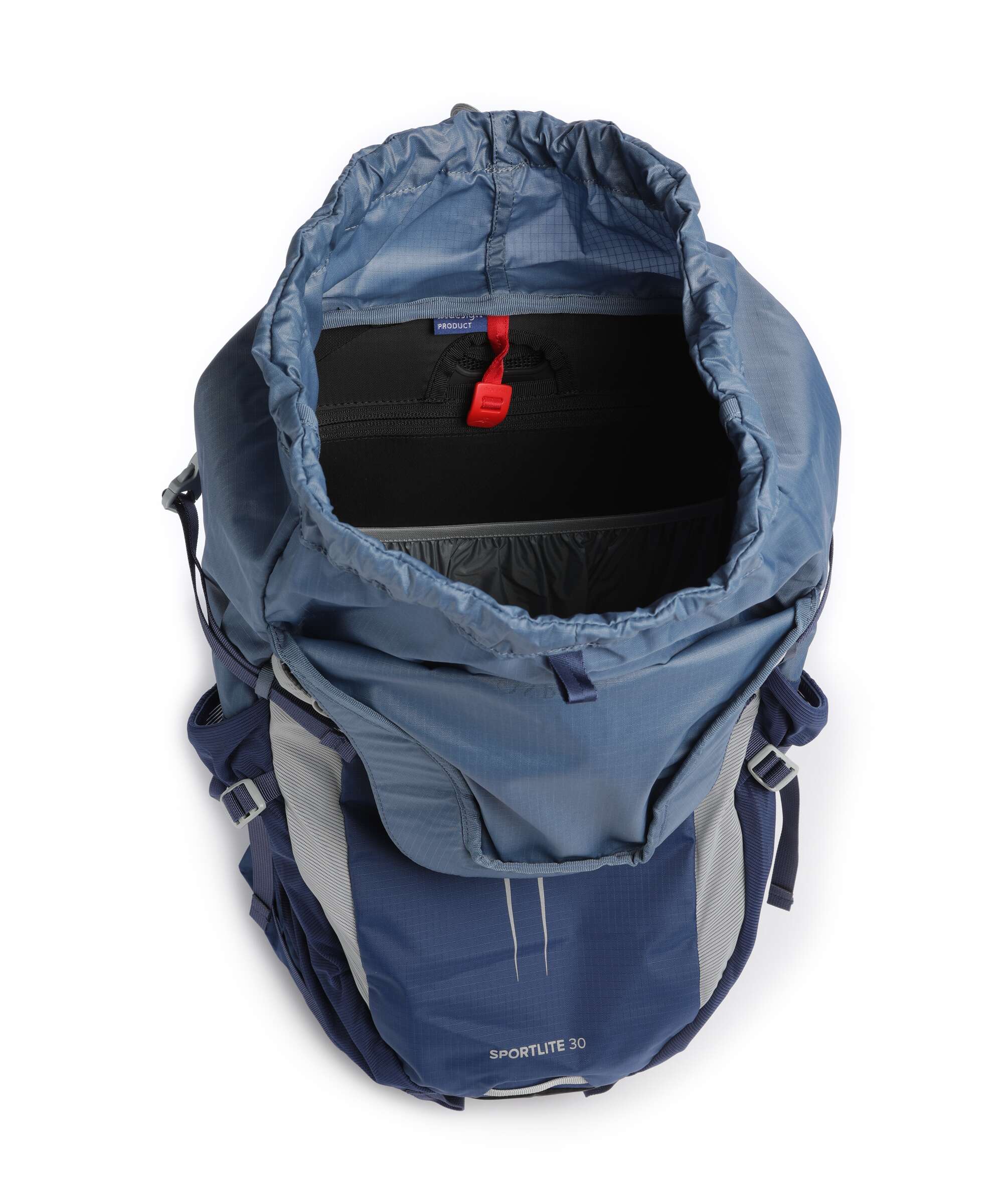 Osprey Sportlite 30 Hiking backpack serenity blue - Image 4