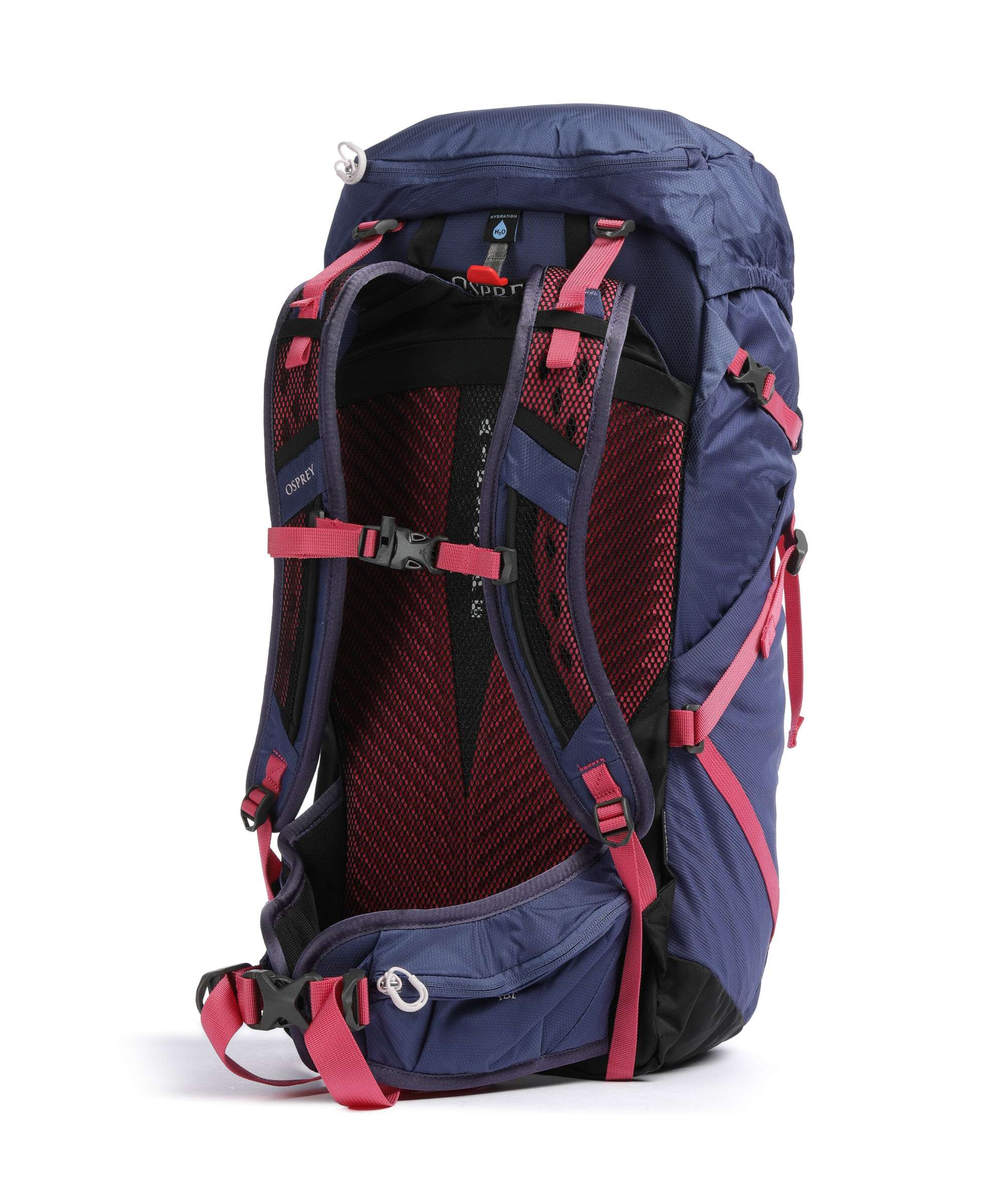 Osprey Sportlite 30 S/M Hiking backpack alkaline/hotspot pink - Image 2