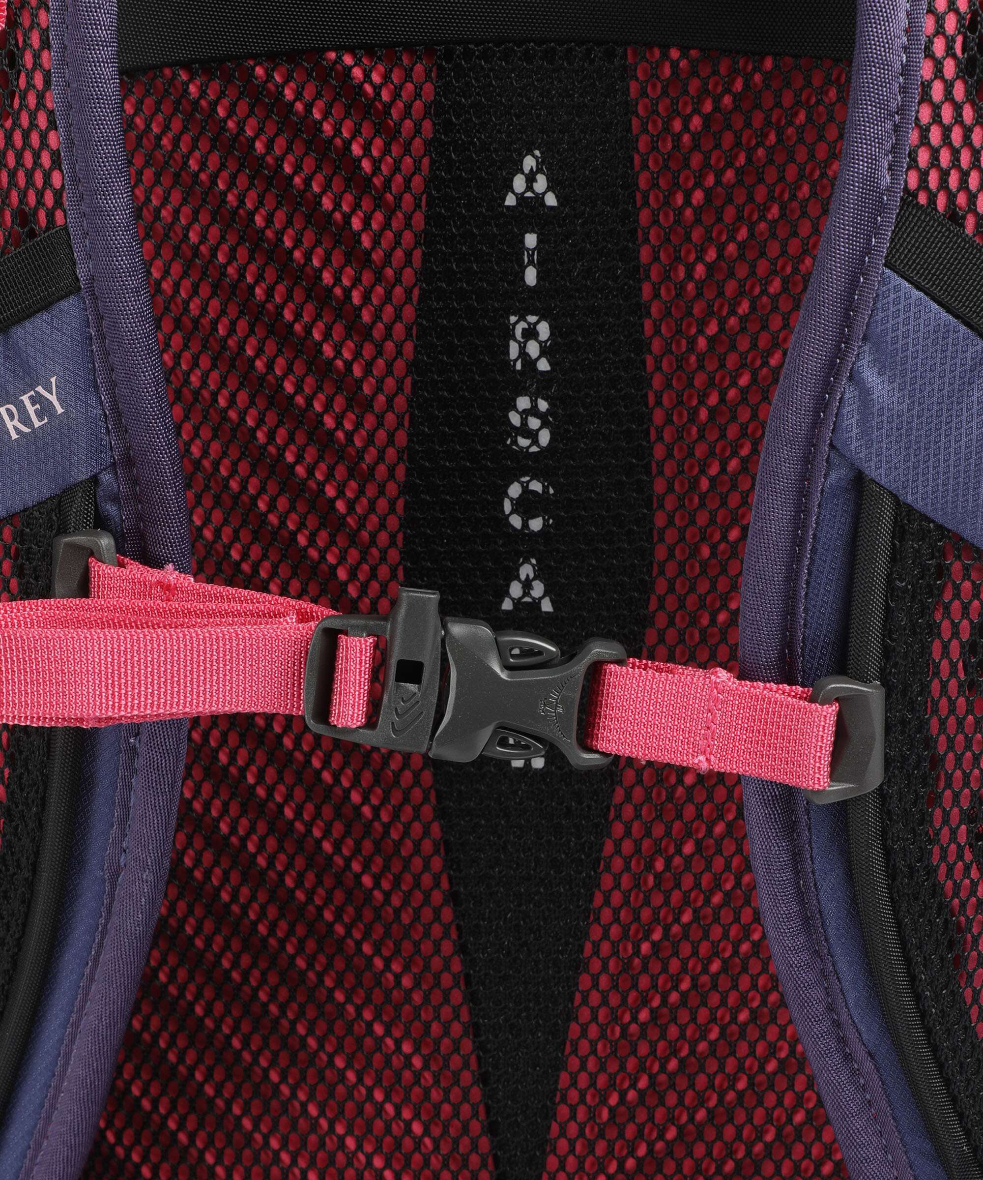 Osprey Sportlite 30 S/M Hiking backpack alkaline/hotspot pink - Image 3