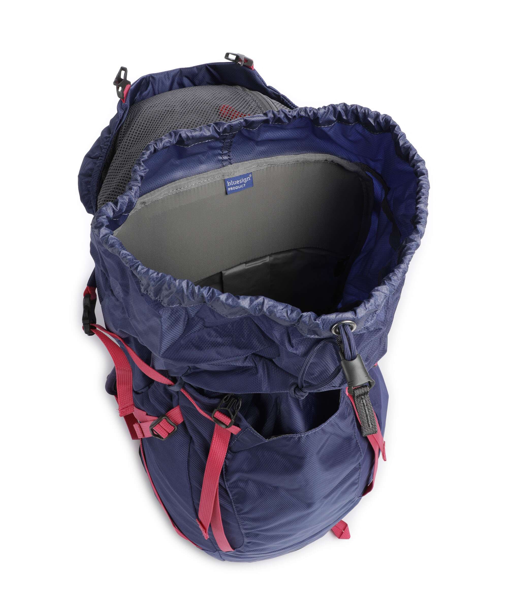 Osprey Sportlite 30 S/M Hiking backpack alkaline/hotspot pink - Image 5