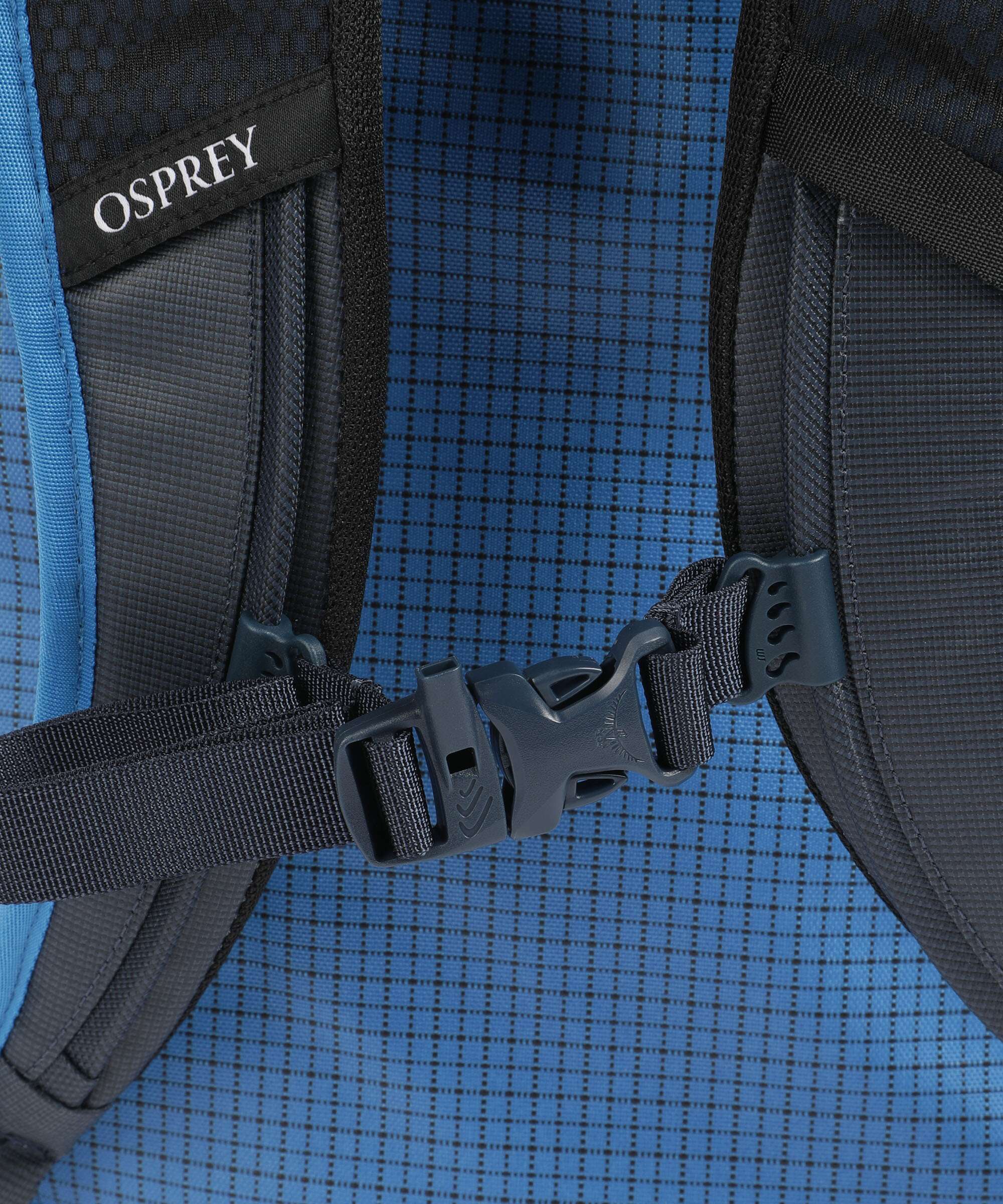 Osprey Squffel 44 Weekend bag blue flame/scoria blue - Image 5