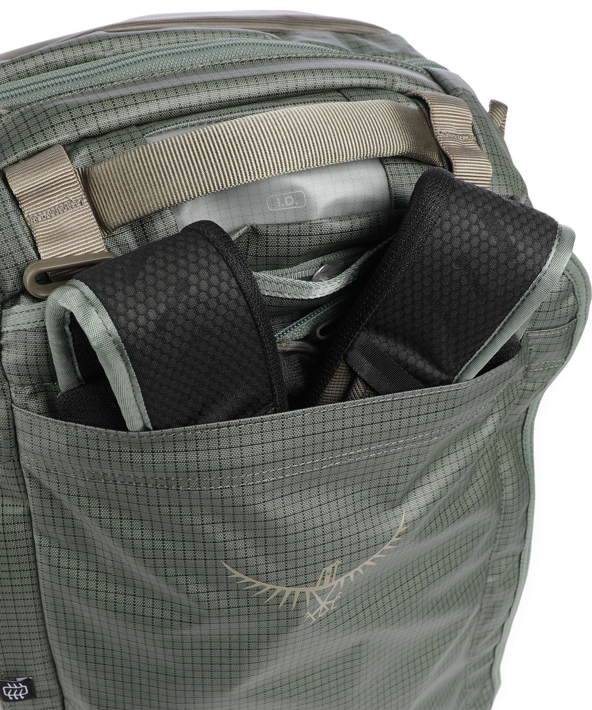 Osprey Squffel 44 Weekend bag pine leaf green - Image 4