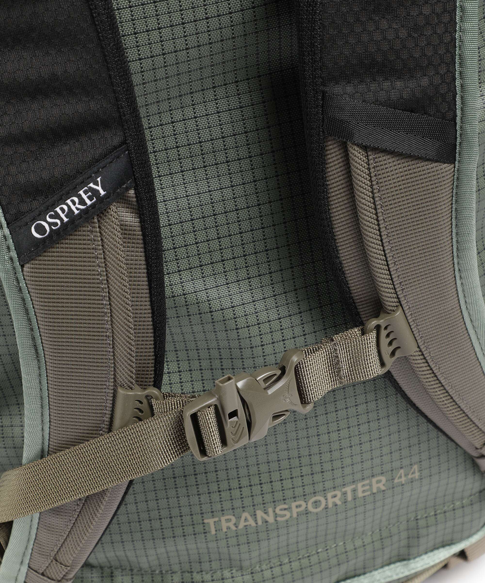 Osprey Squffel 44 Weekend bag pine leaf green - Image 5