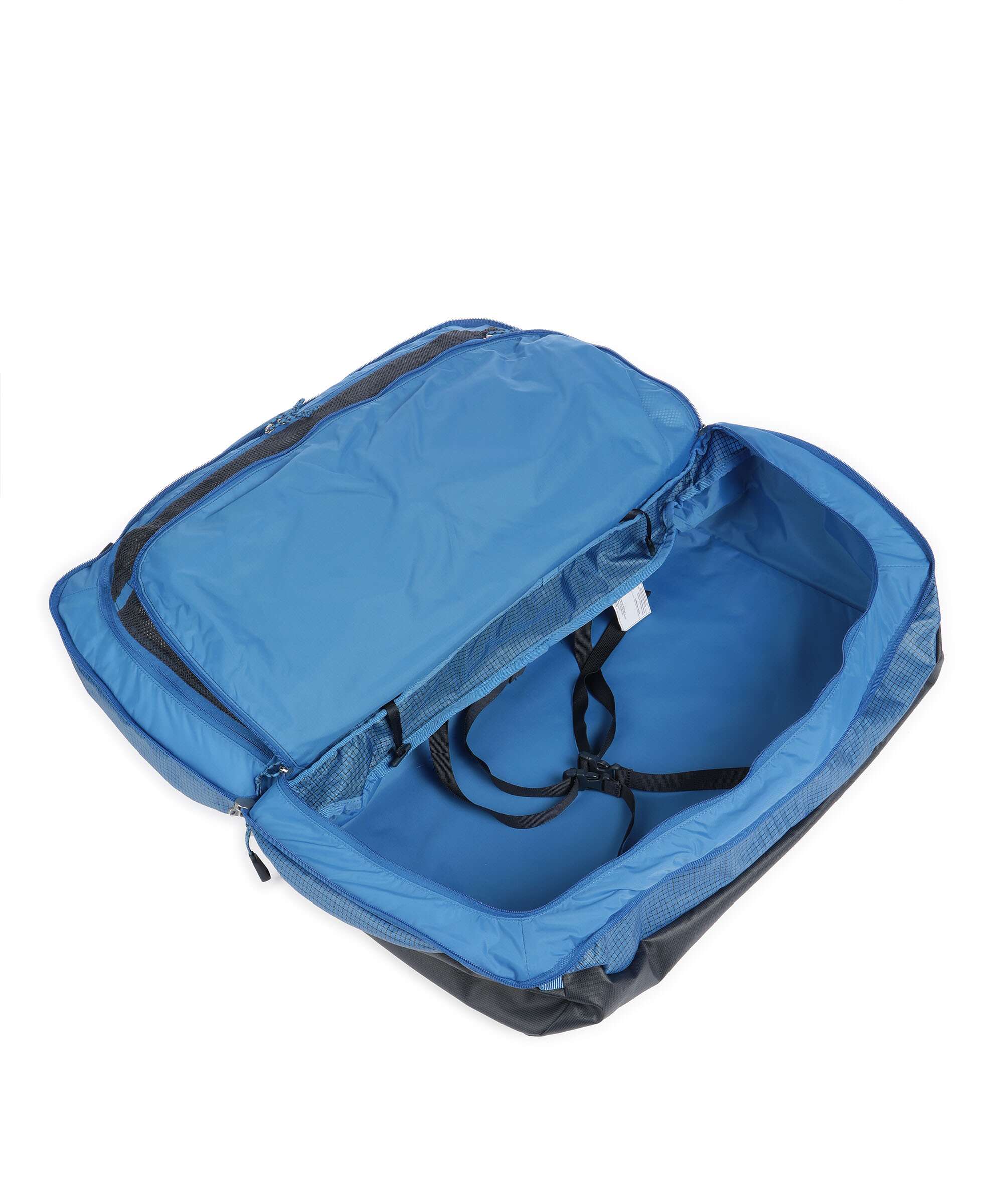 Osprey Squffel 70 Travel bag blue flame/scoria blue - Image 6