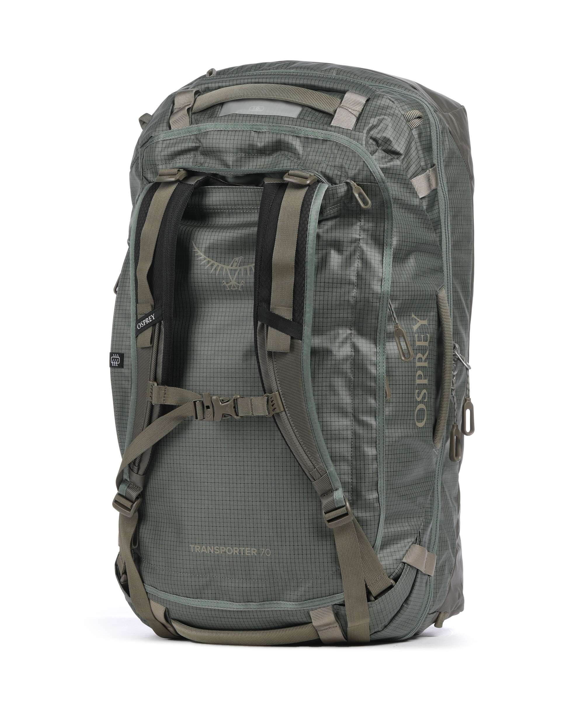 Osprey Squffel 70 Travel bag pine leaf green - Image 3