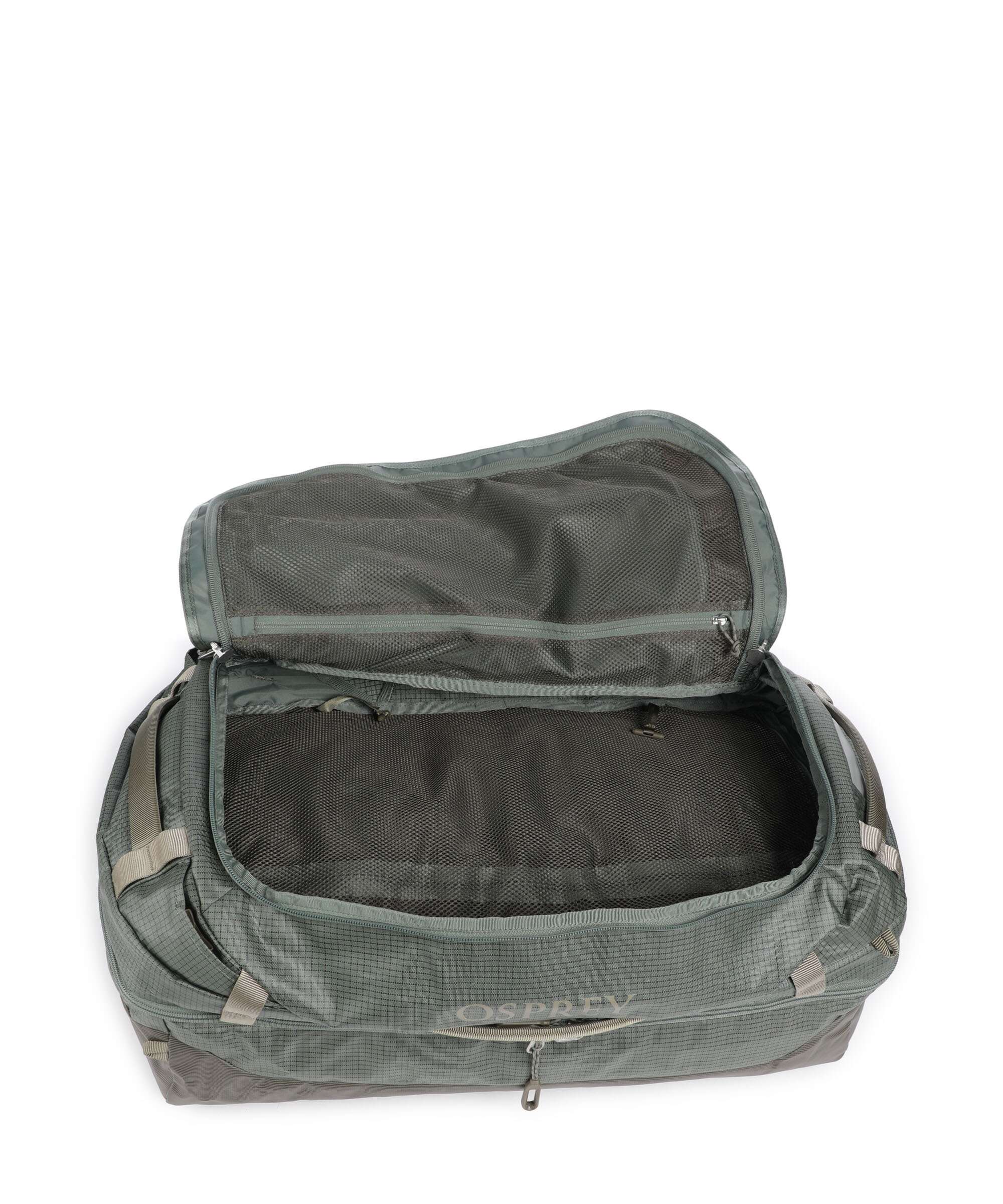 Osprey Squffel 70 Travel bag pine leaf green - Image 6